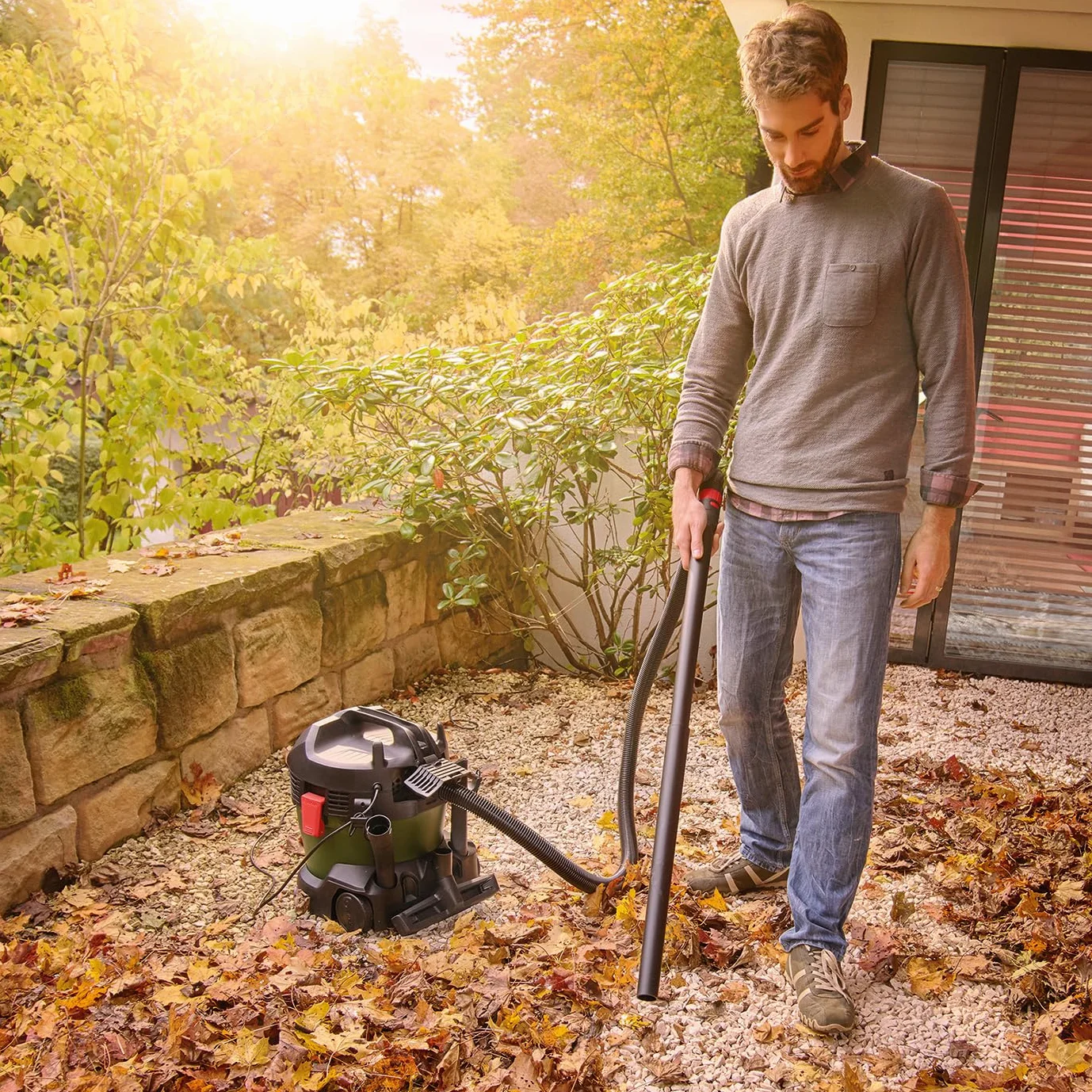 Bosch Profesional WOREK NA PYŁ