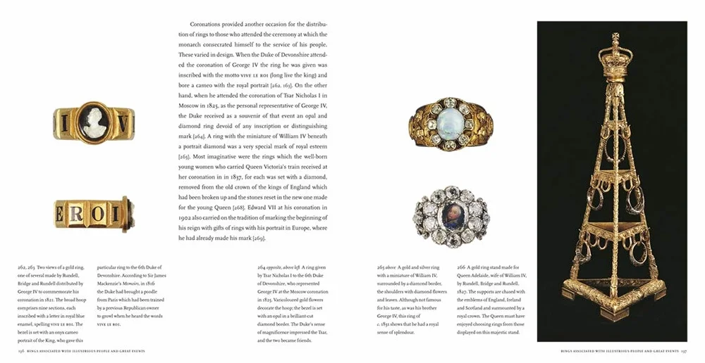 Rings - Jewelry of Power Love and Loyalty (Paperback) /anglais