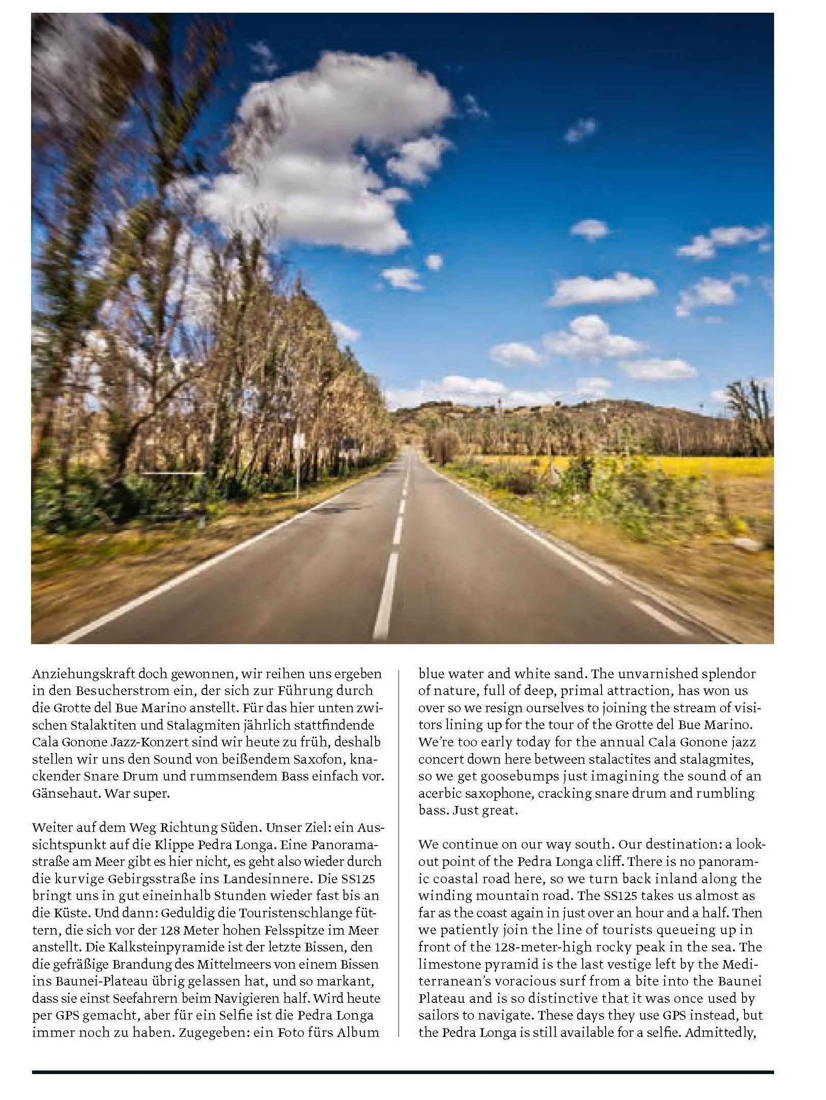 Curves Italy/Sardinia: Volume 23