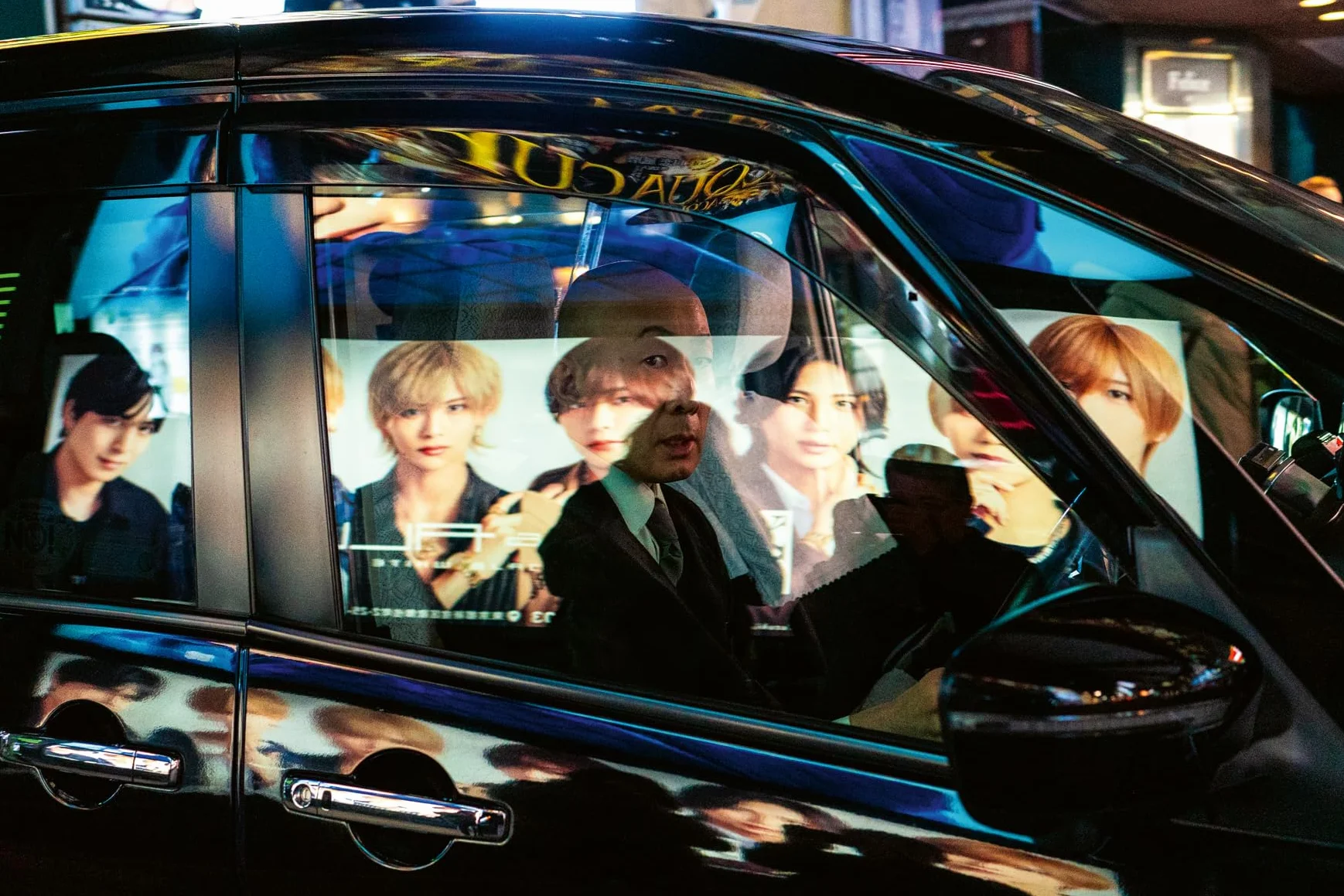 Now is Now Tokyo /anglais: Street Photography