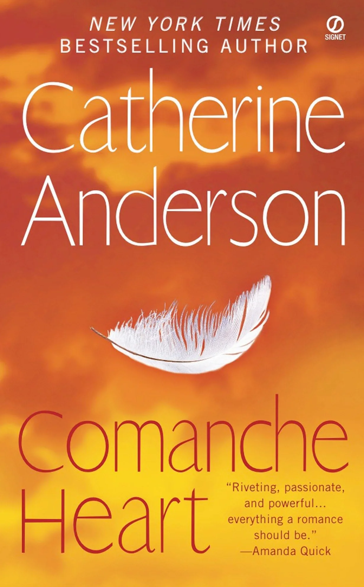 Comanche Heart: 2