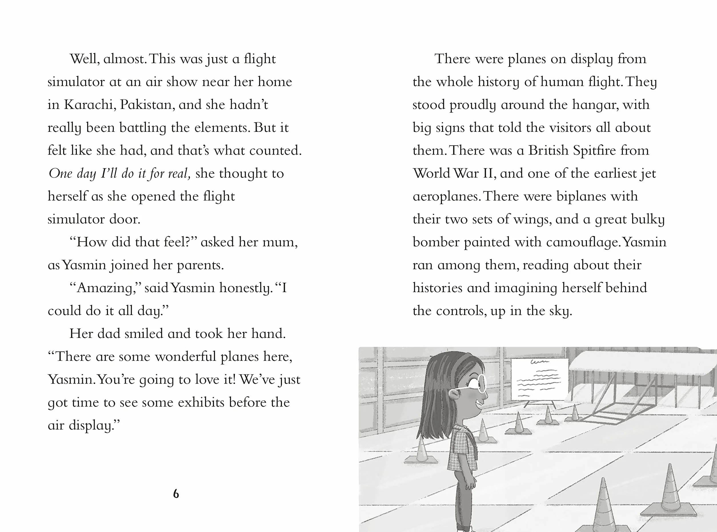 The Timekeepers: First Flight