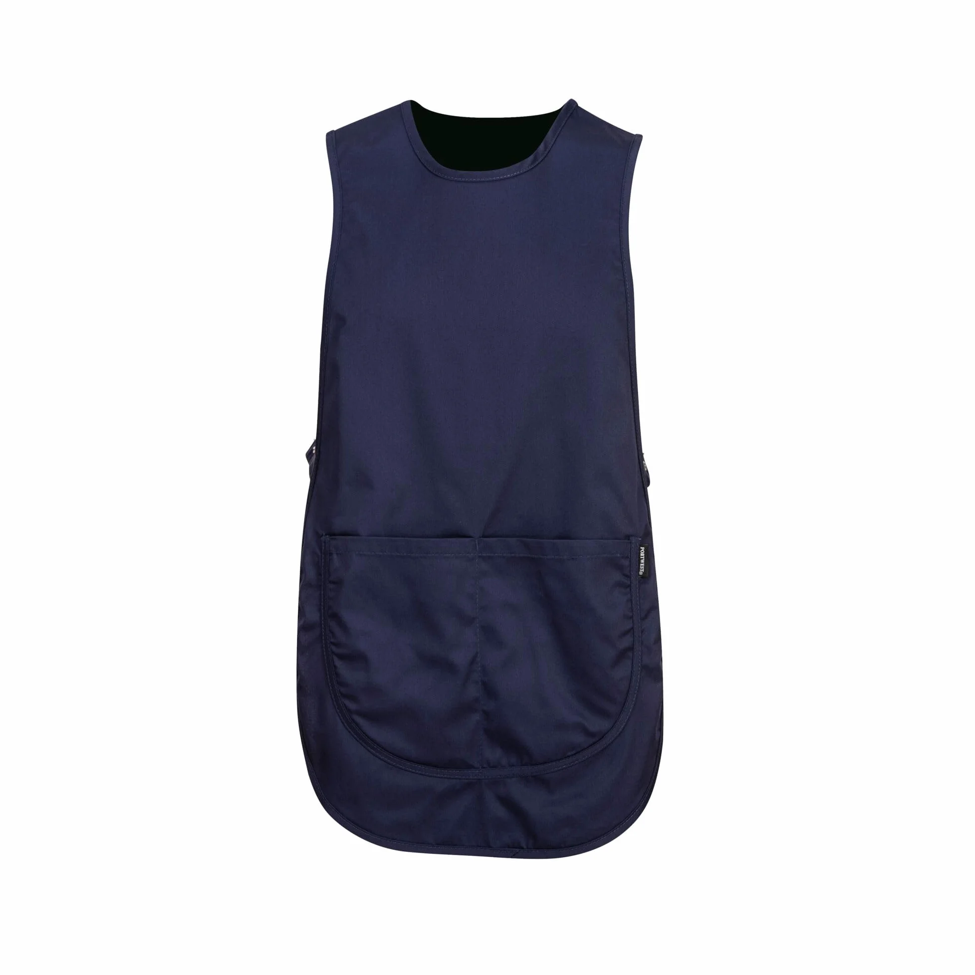 Portwest S843 Ochronny Kamizelka z Regulacją Granatowy, L/XL