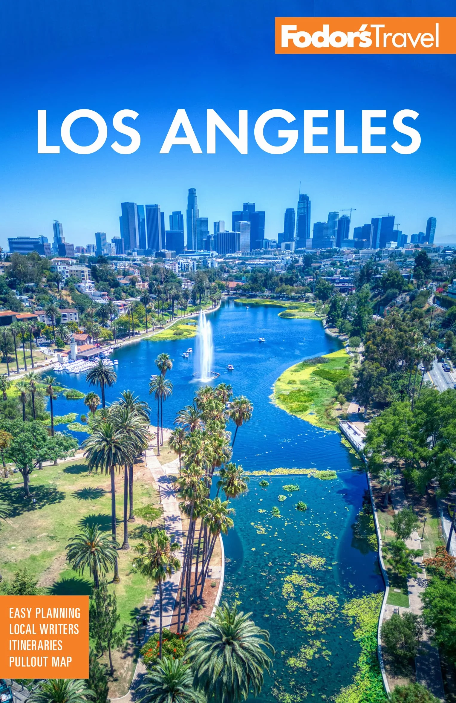 Fodor's Los Angeles: With Disneyland & Orange County