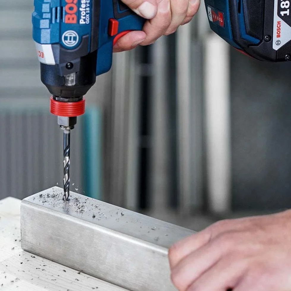 Bosch Profesional 3-częściowy zestaw wierteł stopniowych HSS-AlTiN 4-12; 4-20; 6-30 mm