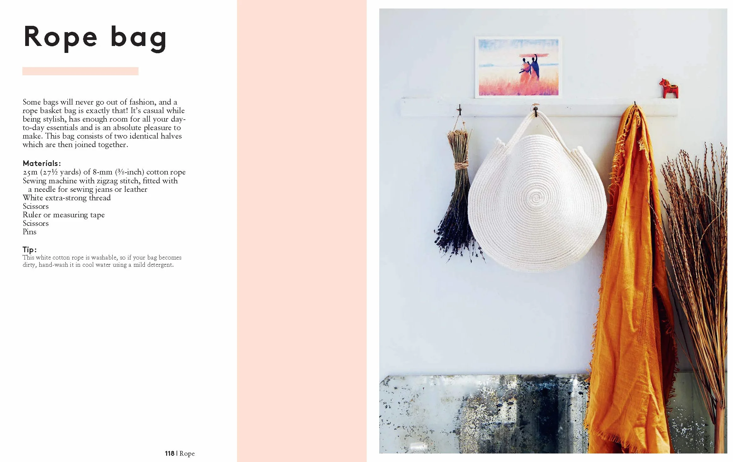 Baskets: Projects, techniques and inspirational designs for you and your home
