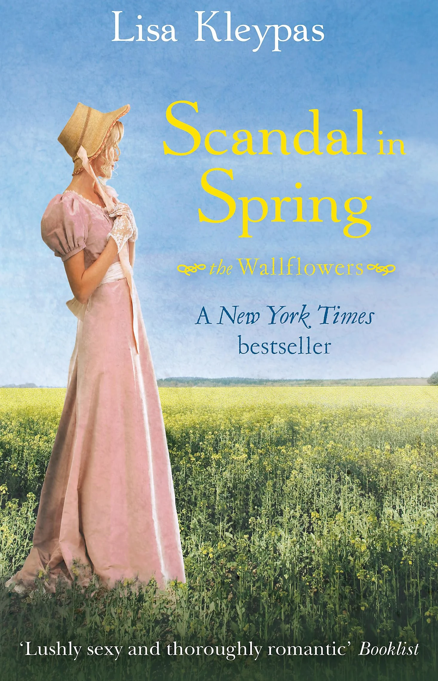 Scandal in Spring