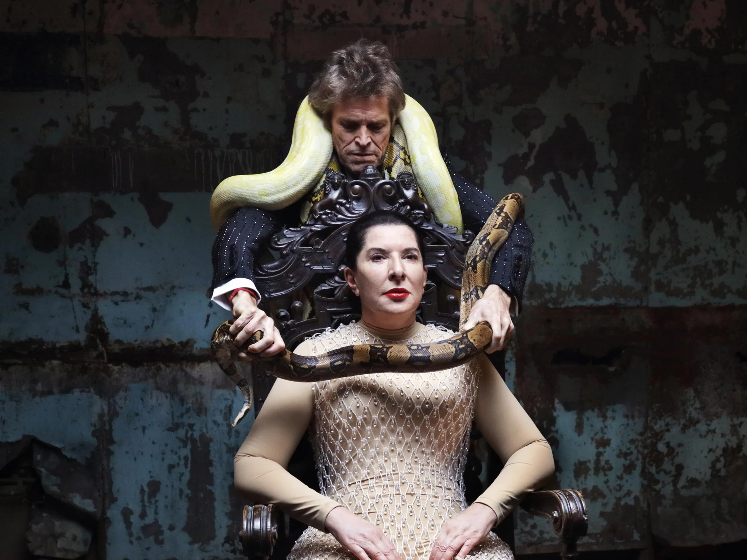Marina Abramovic: 7 Deaths of Maria Callas