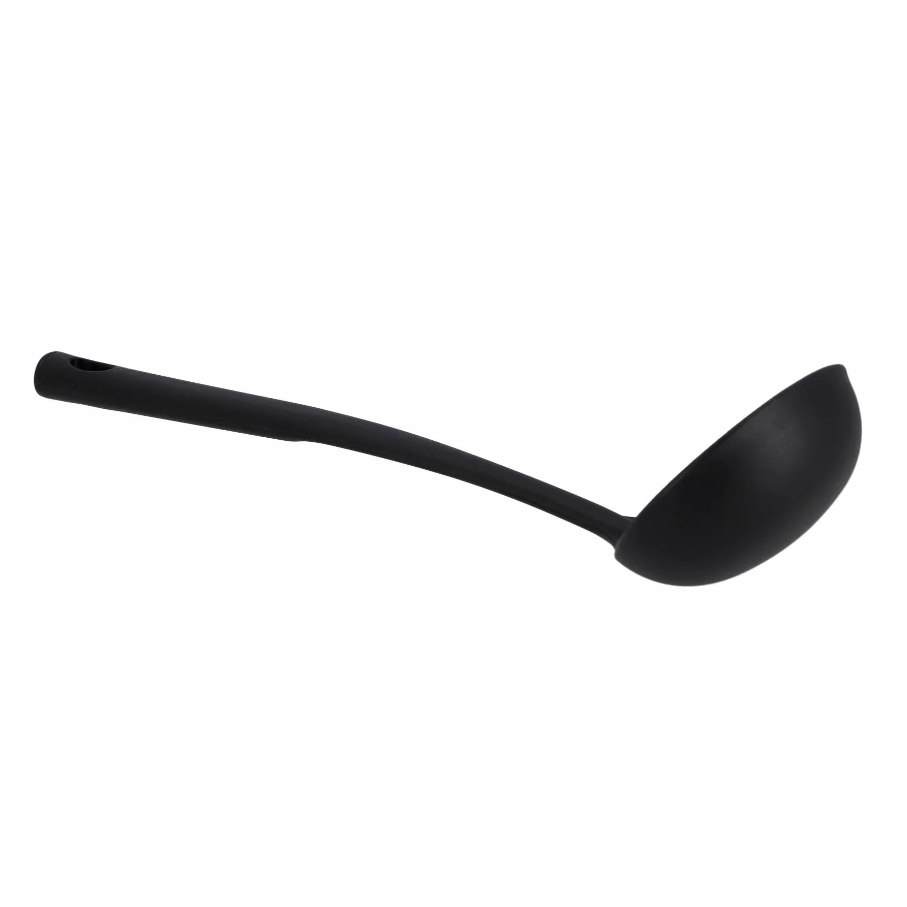 Brabantia Chochla do zupy nylonowa czarna 365225