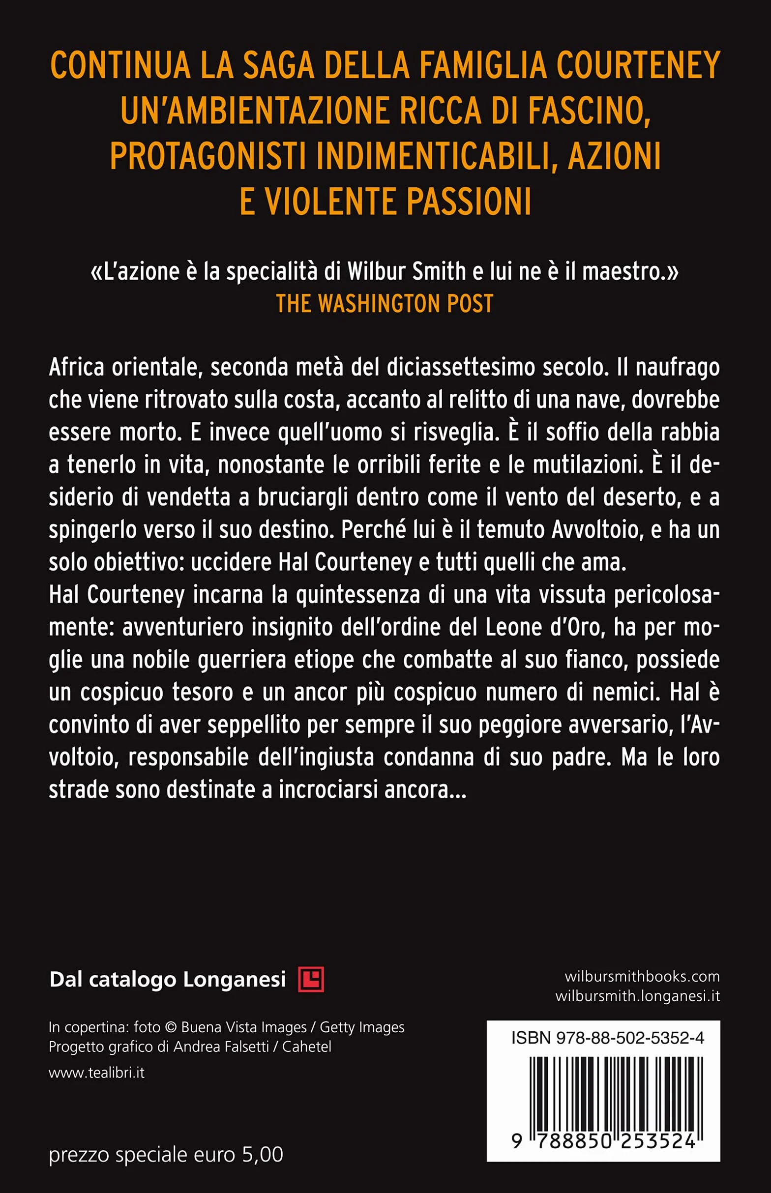 Il leone d'oro