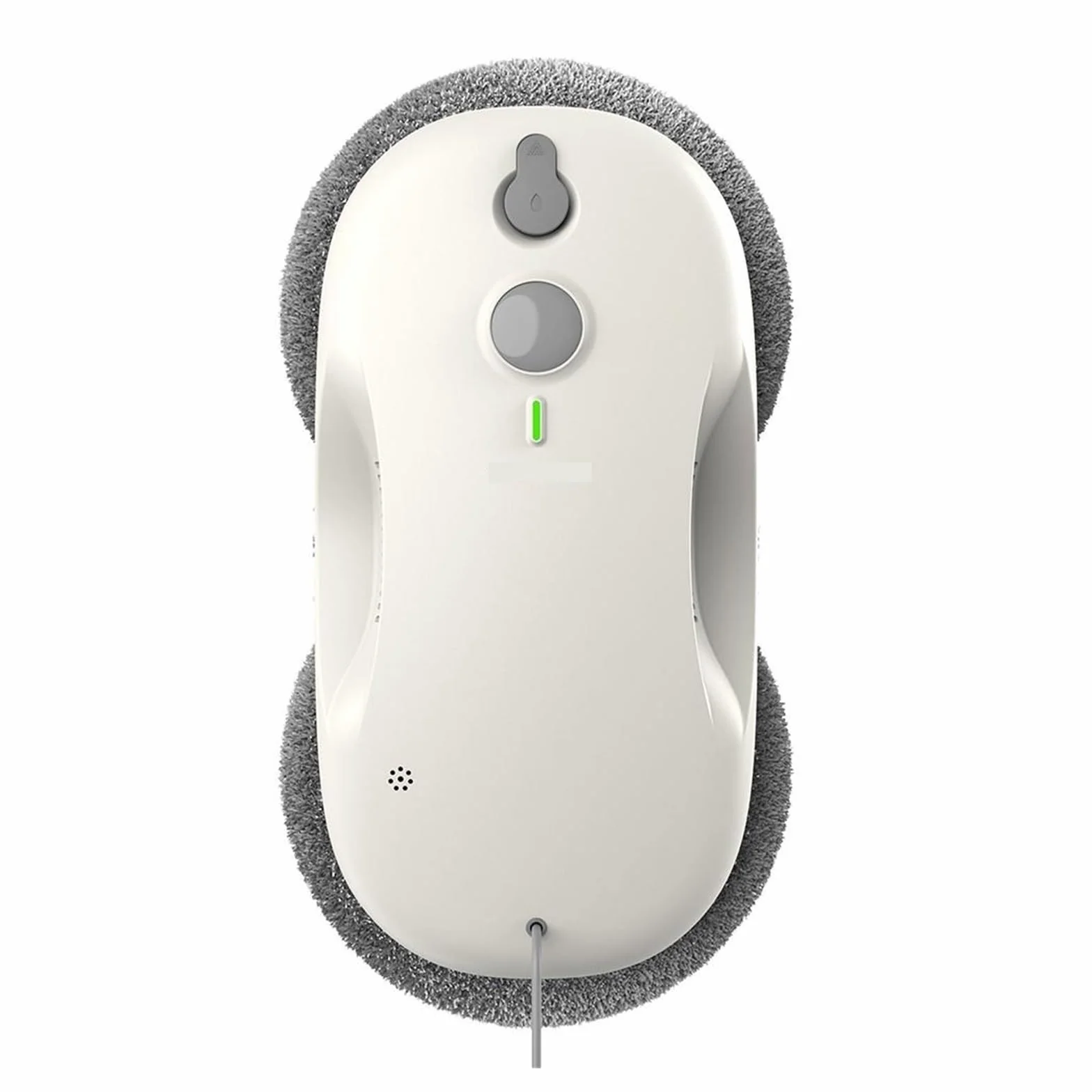 Robot Do Czyszczenia Okien Robot Do Czyszczenia Okien W3, Siła Ssania Maks. 3800 Pa, Dwukierunkowy Automatyczny Natrysk, Zbiornik Na Wodę O Pojemności 80 Ml, Inteligentne Planowanie Trasy Bezpieczny I