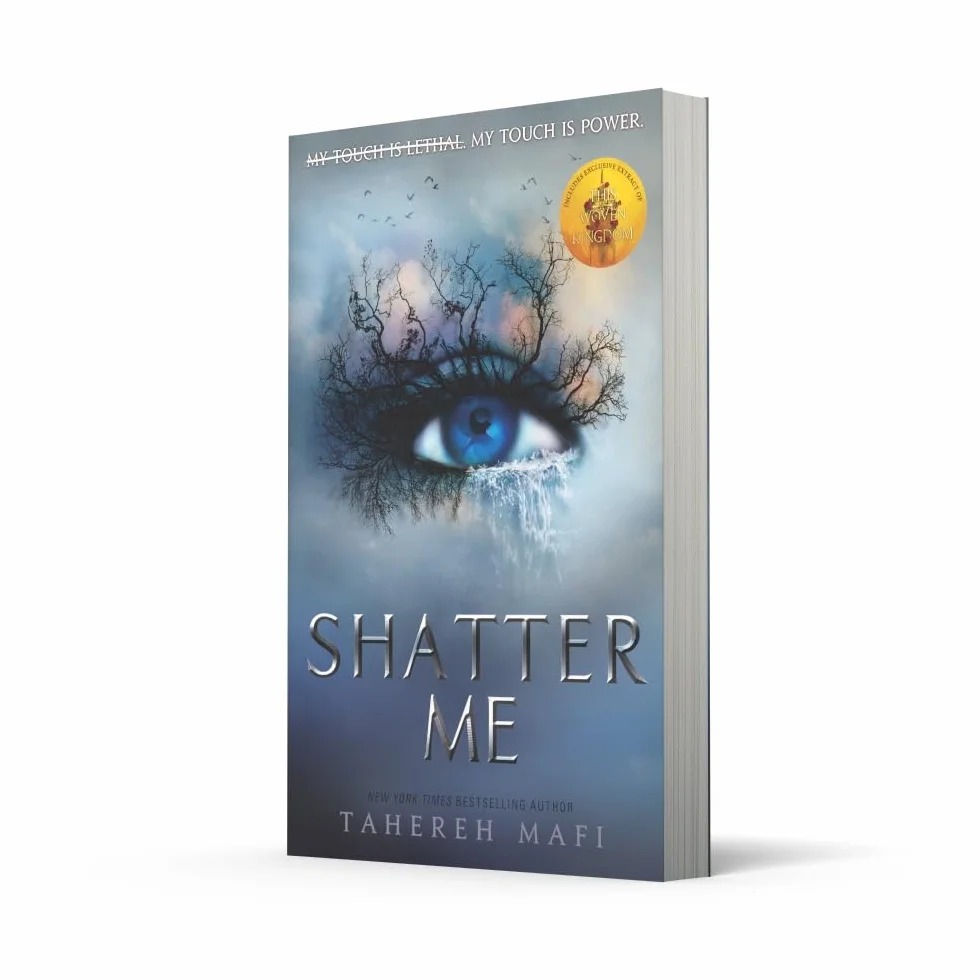 Shatter Me: TikTok Made Me Buy It! The most addictive, romantic and explosive YA fantasy series of the year: 01