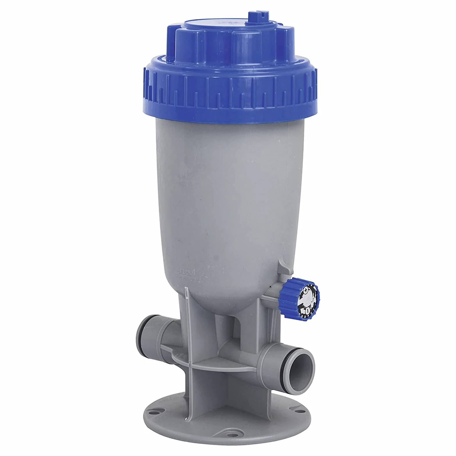 well2wellness® Aquafeed 200 śluza dozująca do basenów chlorowanych