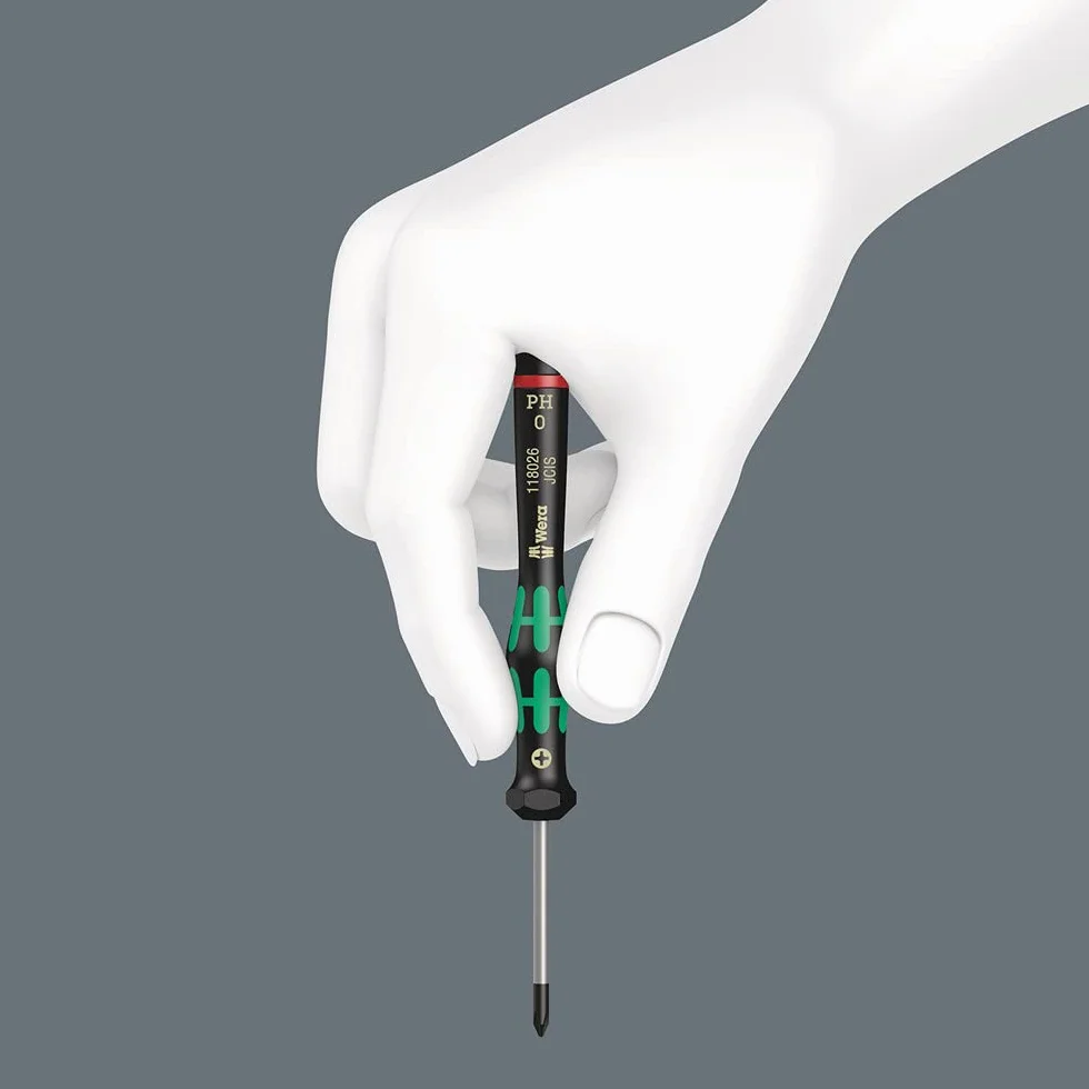 Wera 2069 elektroniczny klucz nasadowy, 6 x 60 mm, 05345281001