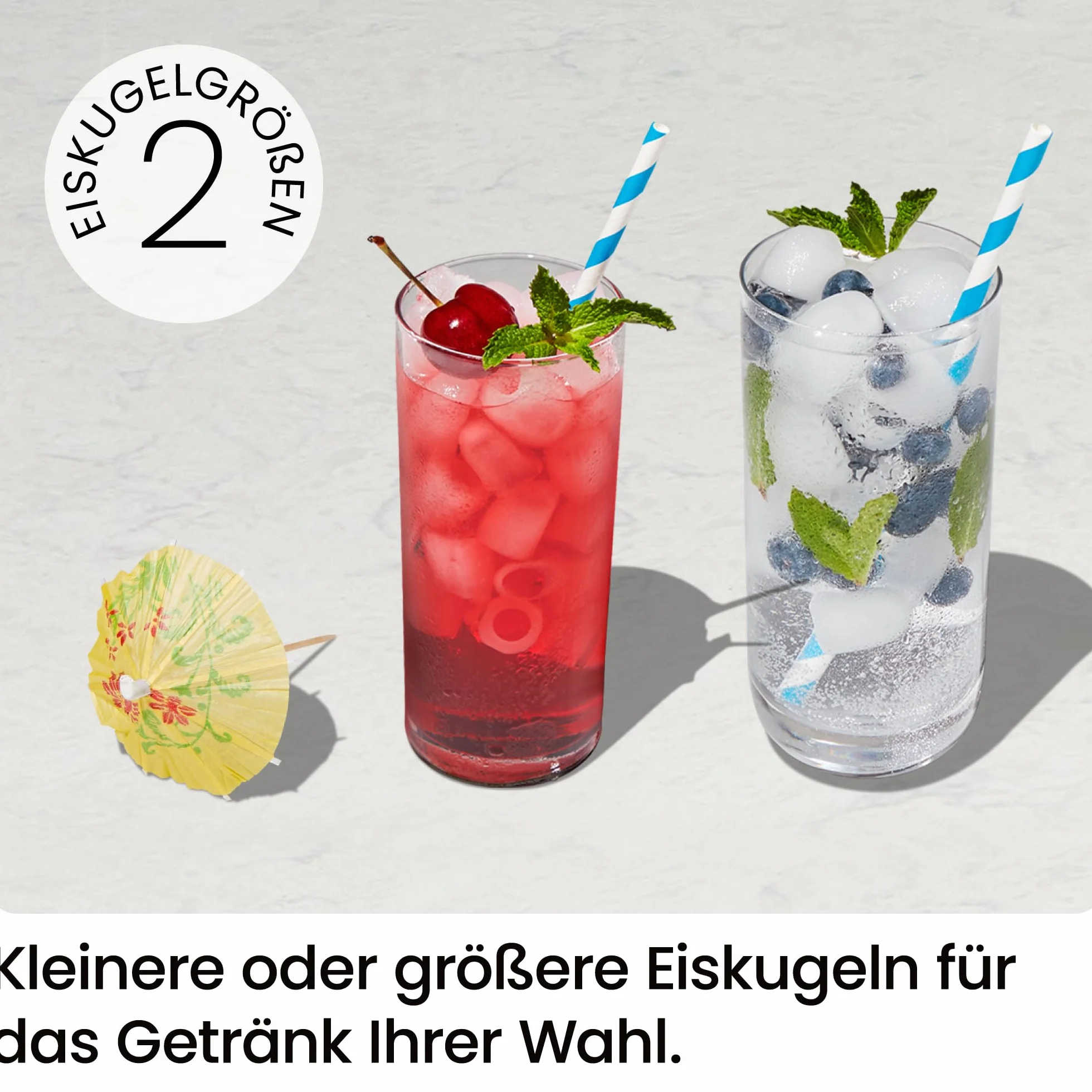 Chefman Iceman Dual-Size Kostkarka do lodu przenośna samoczyszcząca 9 kostek 7 minut 10 kg/24h