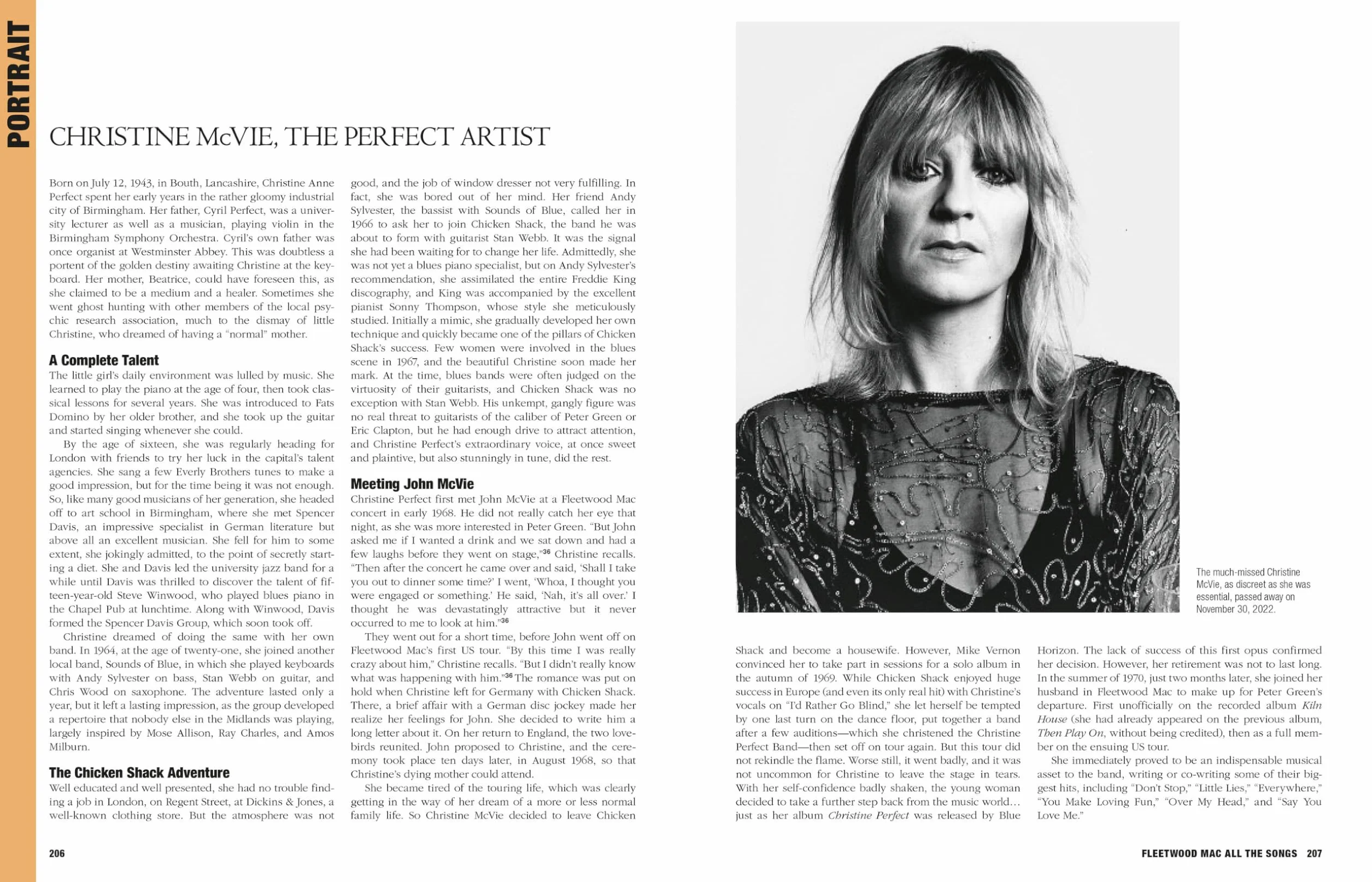 Fleetwood Mac All the Songs: The Story Behind Every Track