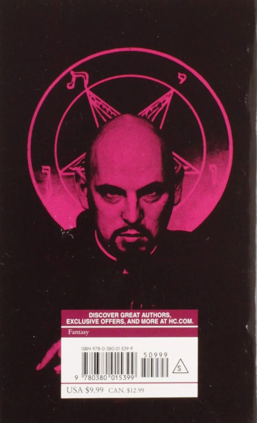 The Satanic Bible: Anton LaVey