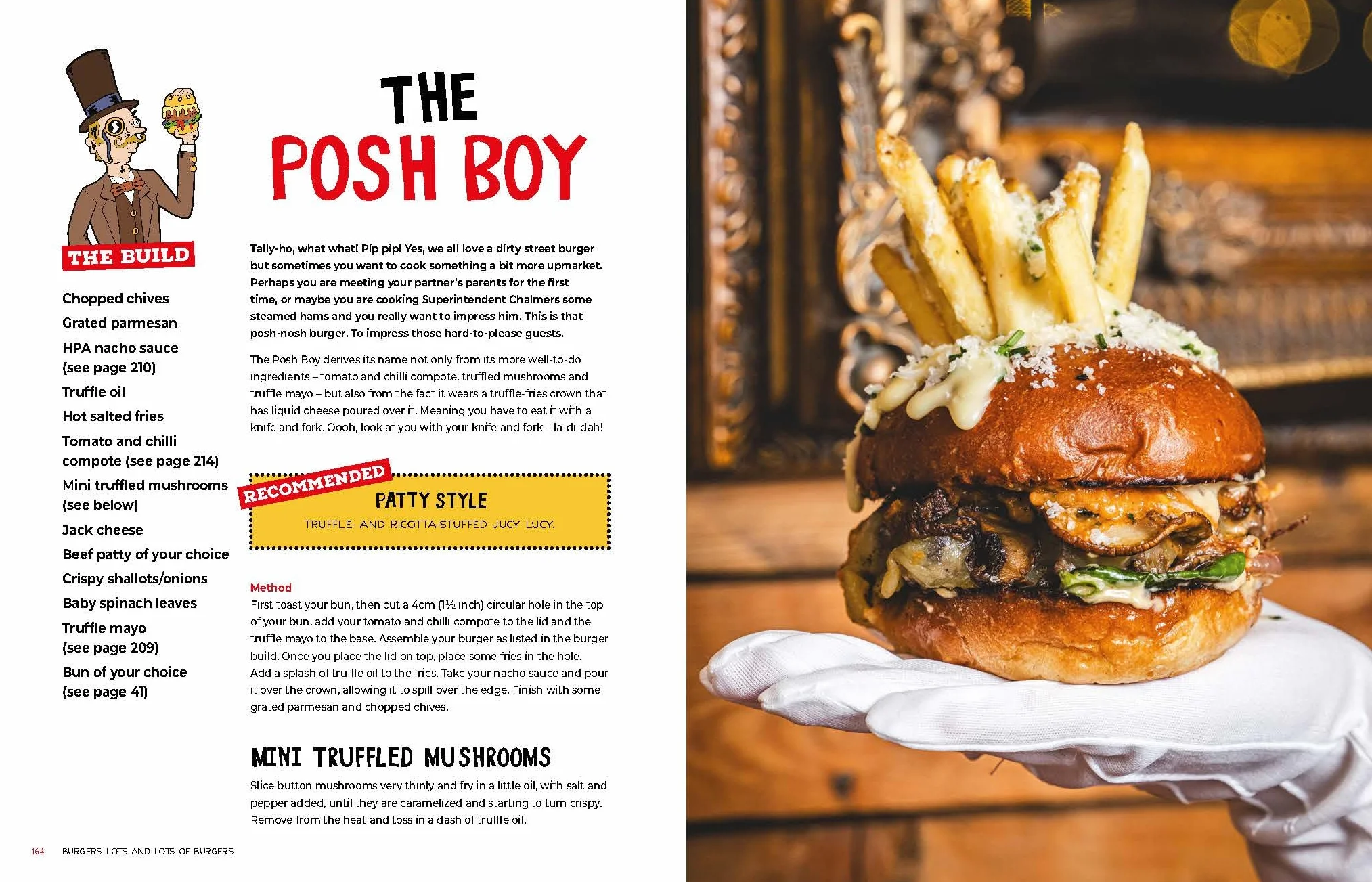 The Beefy Boys: From Backyard BBQ to World-Class Burgers