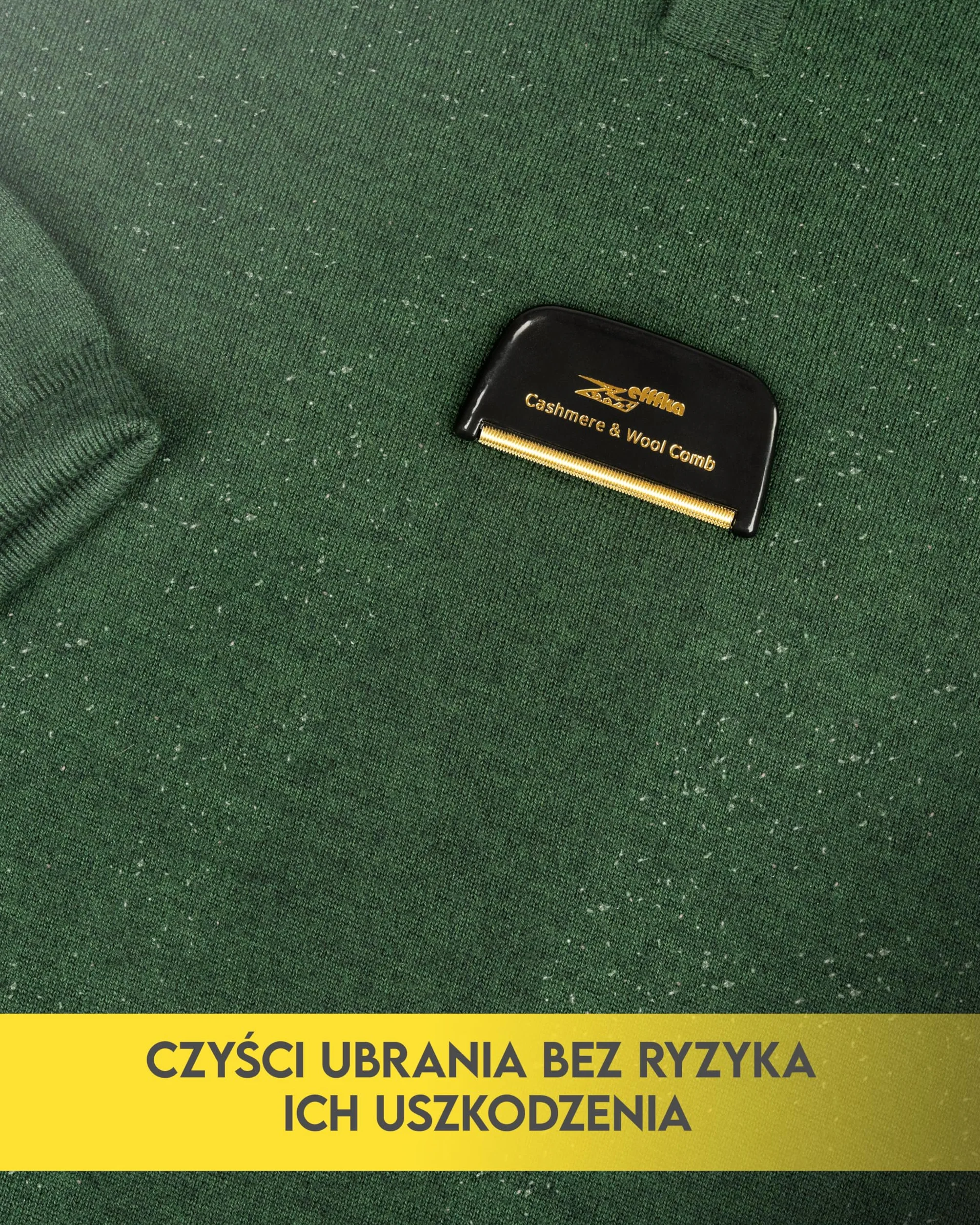 ZEFFFKA Kaszmir Cienka Wełna Odzież Sweter Multi-Tkanina Odzież De-Pillingowa Rozmyta Grzebień Kłaczki Usuwacz Kulek Usuwacz Meszków Czyścik i Golarka