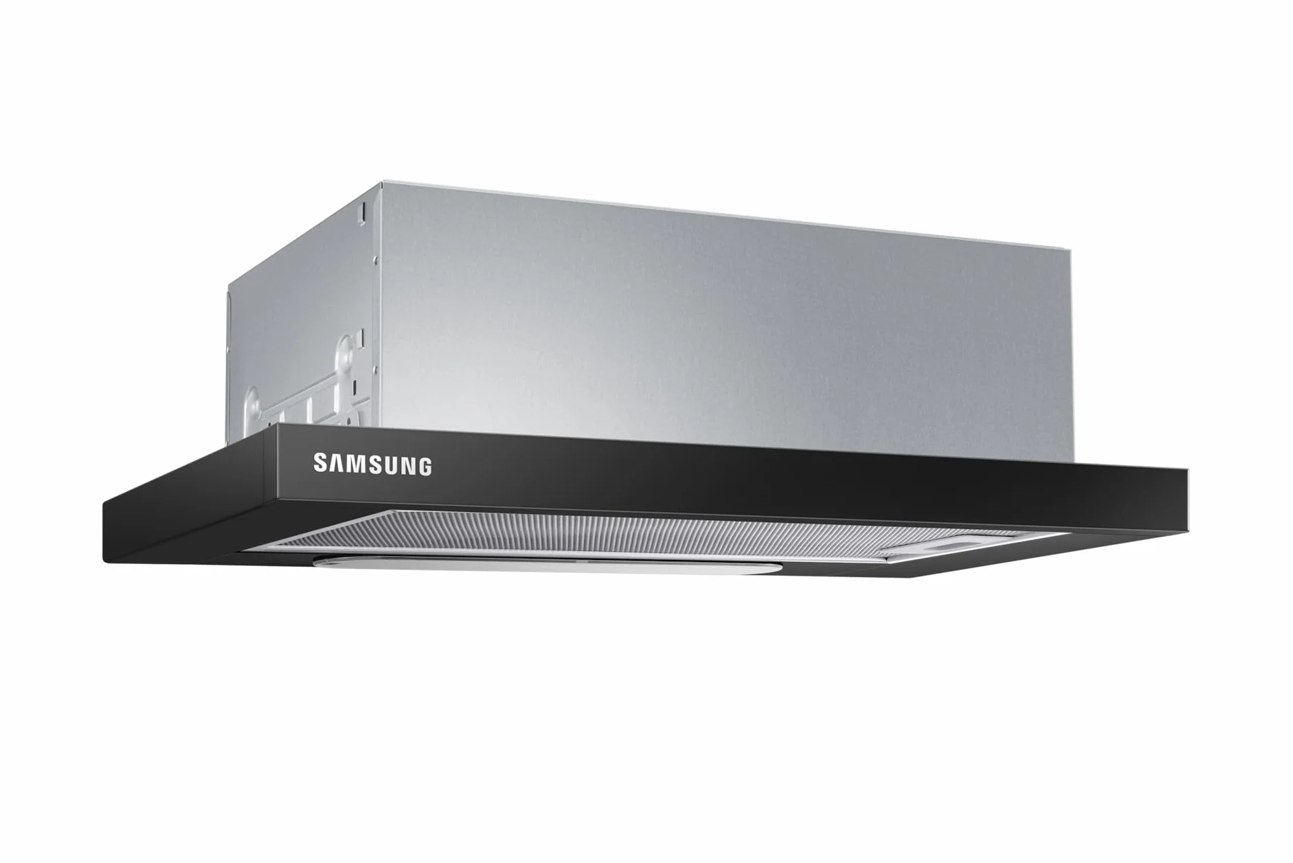 Samsung Okap Kuchenny 60 cm Klasa C Czarny NK24M1030IB/UR