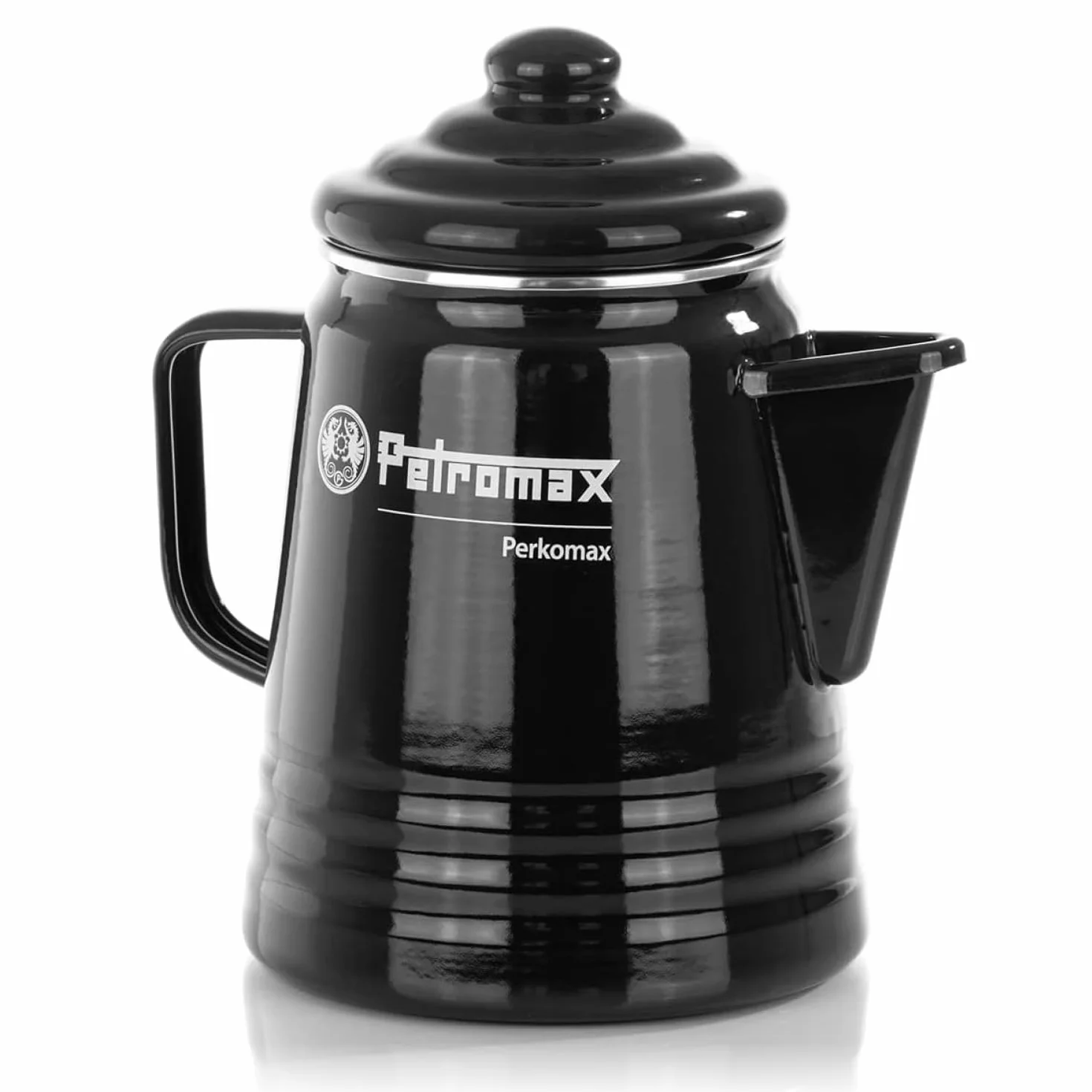 Petromax -E-mail-ekspres do kawy Czarny Czarny 1,5 l