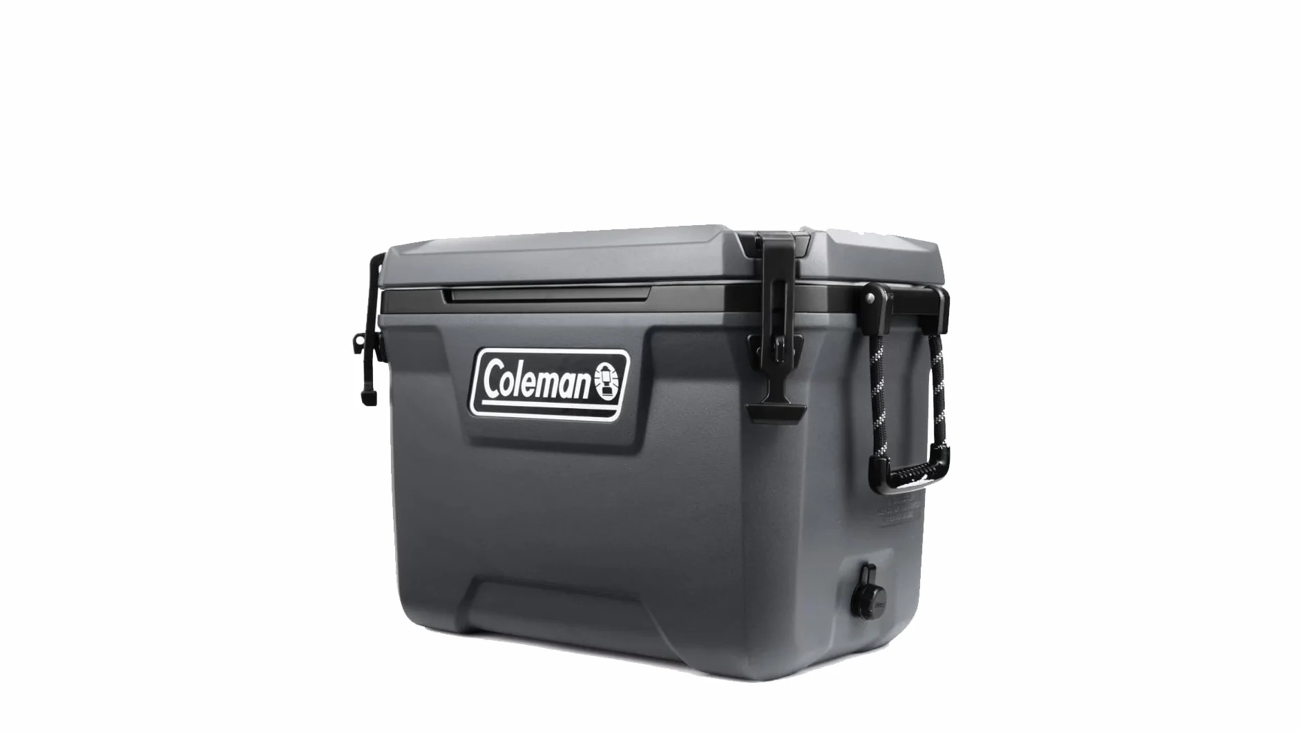 Coleman Convoy 55QT Przenośna lodówka 53 l izolacja piankowa utrzymuje lód przez 4 dni duża trwała