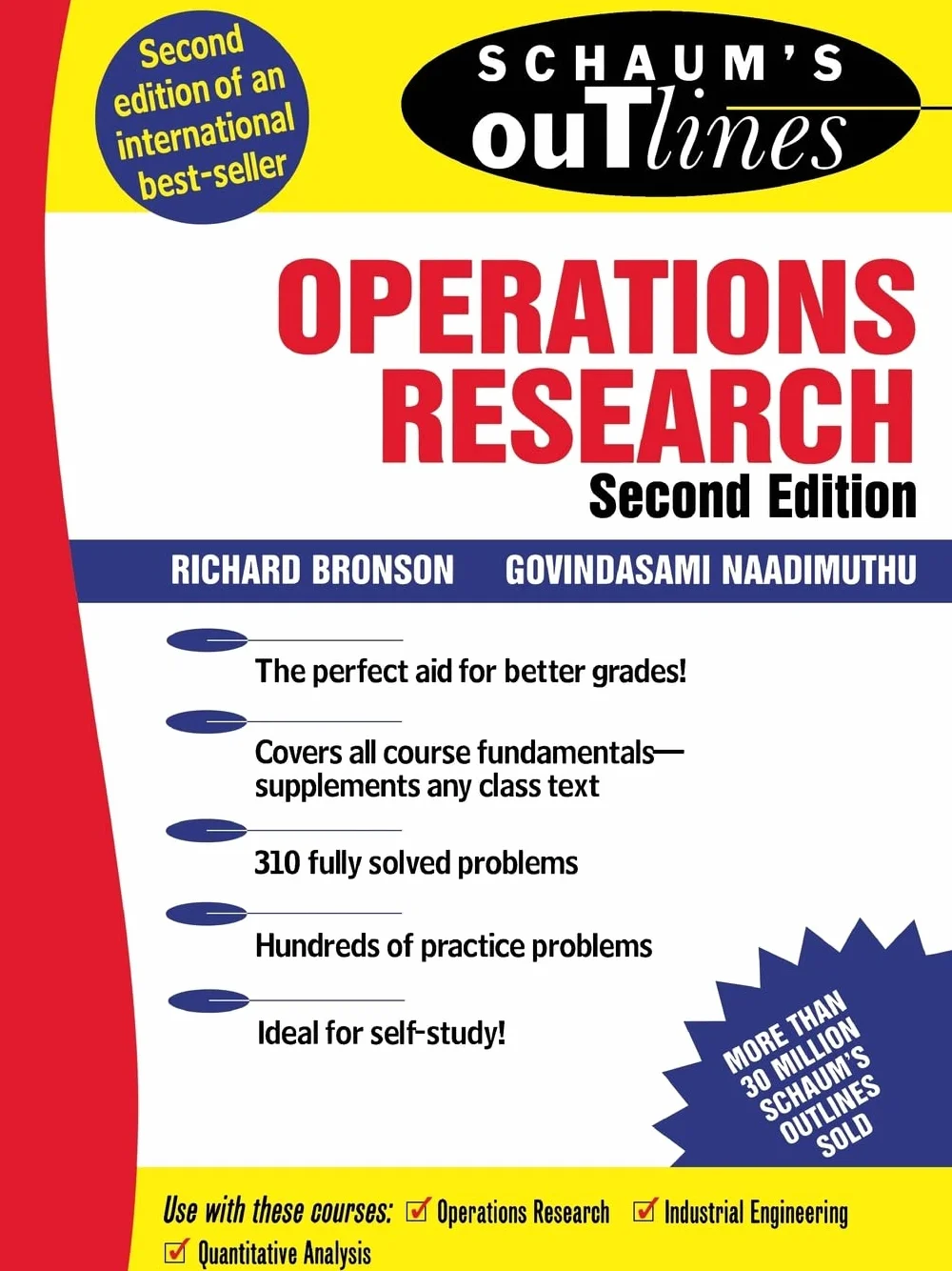 Schaum's Outline of Operations Research