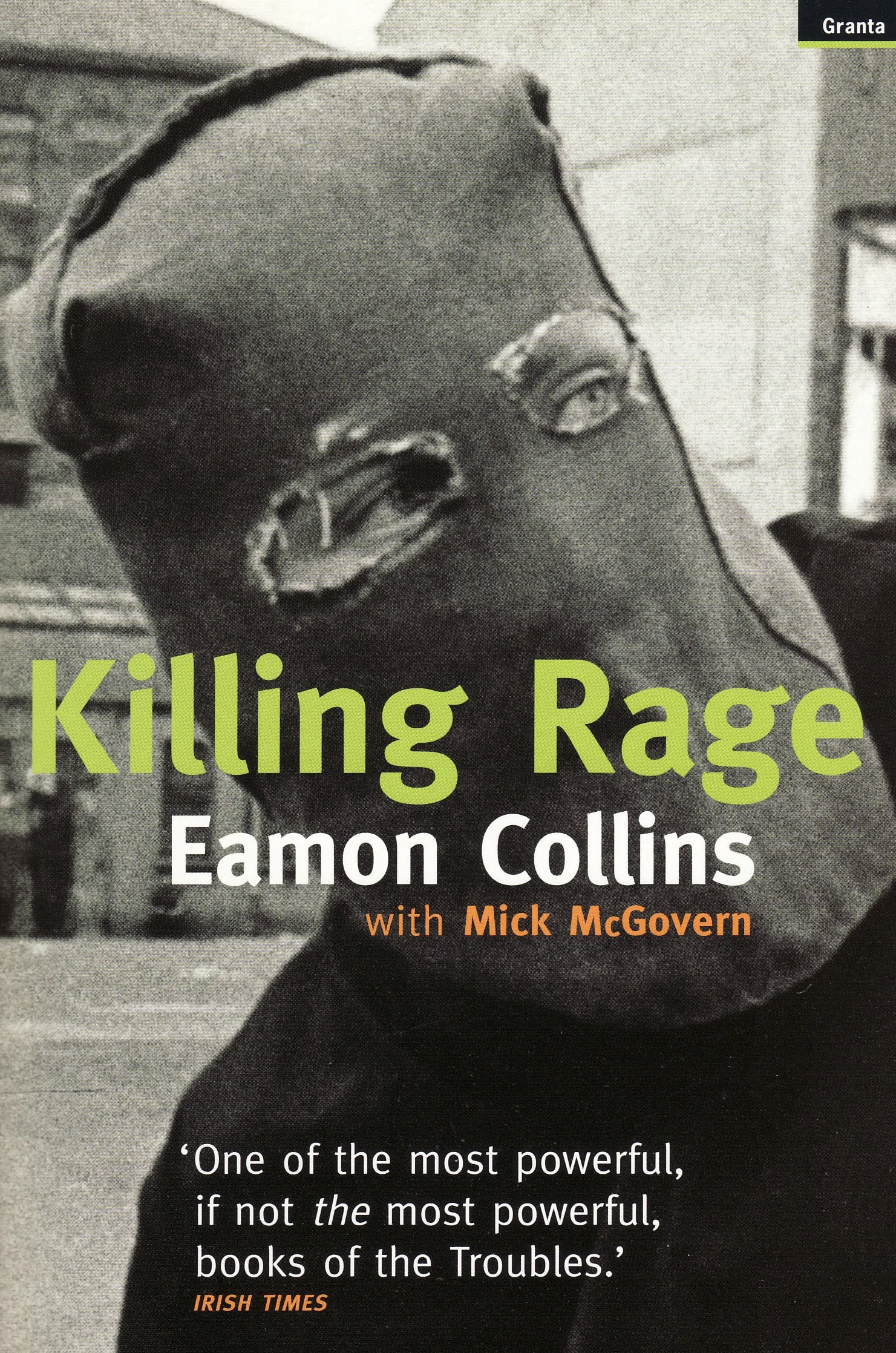 Killing Rage