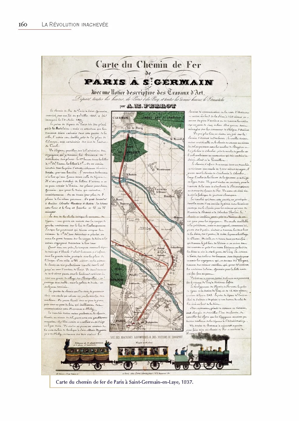 La révolution inachevée: 1815-1870