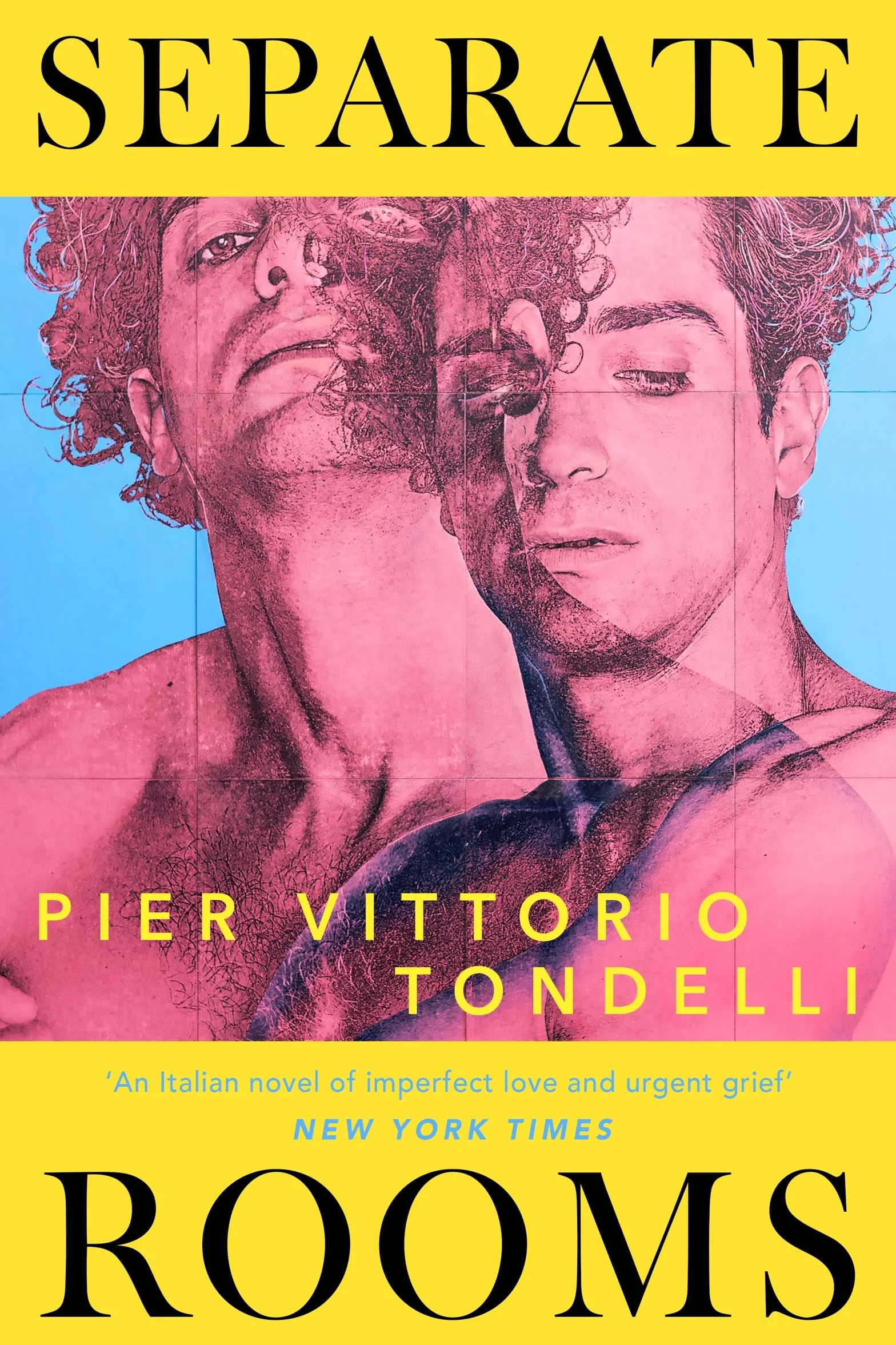 Separate Rooms: This Pride Month read the forgotten Italian queer classic, perfect for fans of Call Me By Your Name