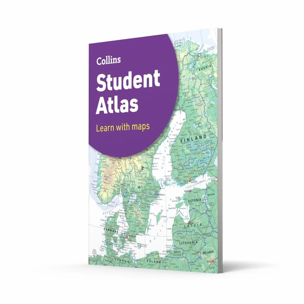 Collins Student Atlas