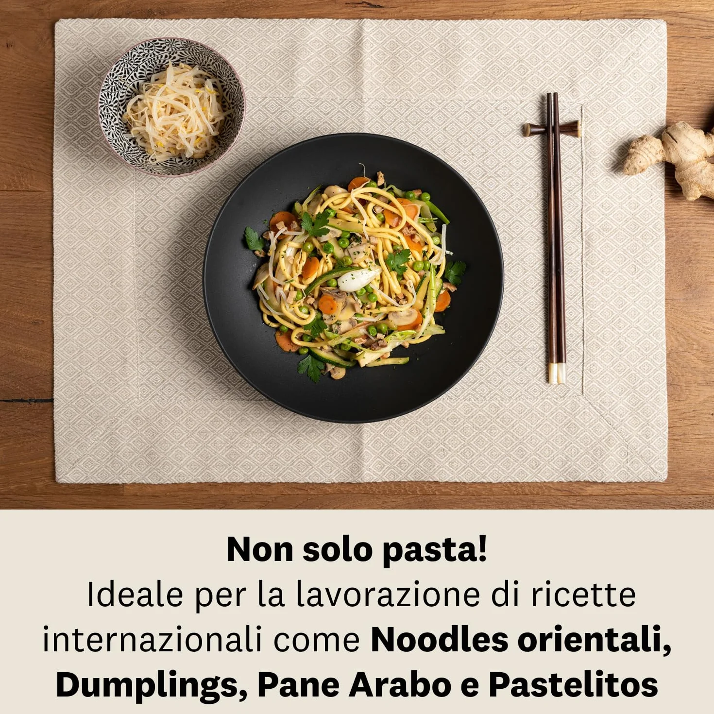Marcato Classic Atlas 150 Maszynka do Makaronu, Aluminium, Srebrny, 20.3 x 20.3 x 17.8 cm