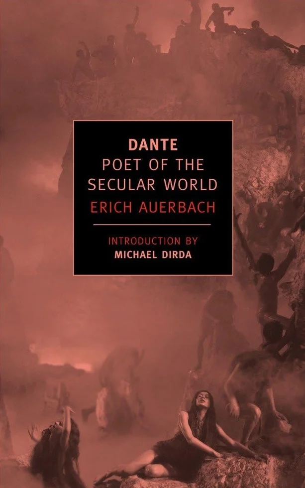 Dante: Poet of the Secular World