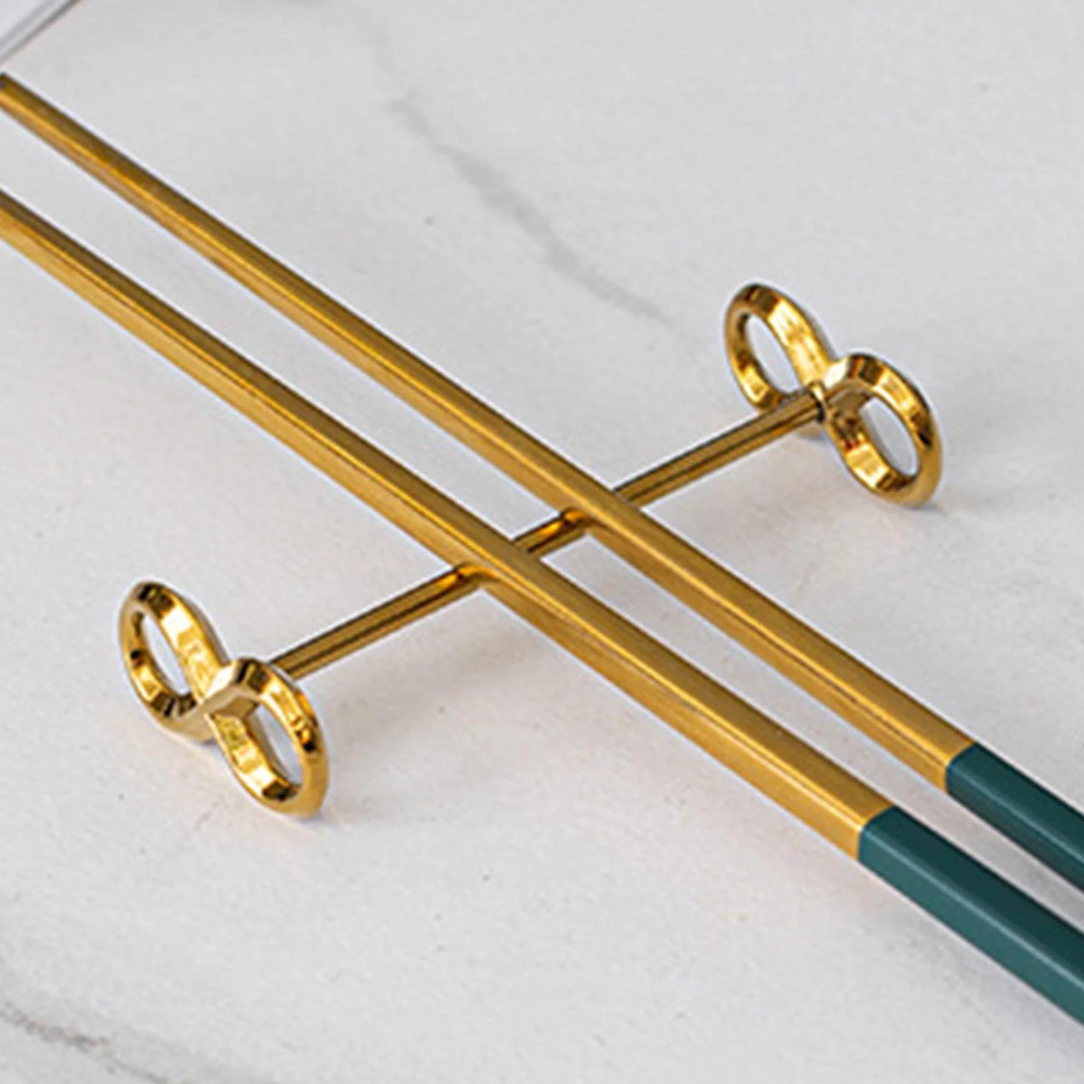 Stainless Steel Spoon Fork Stand Chopsticks Rest Cutlery Holder Rack