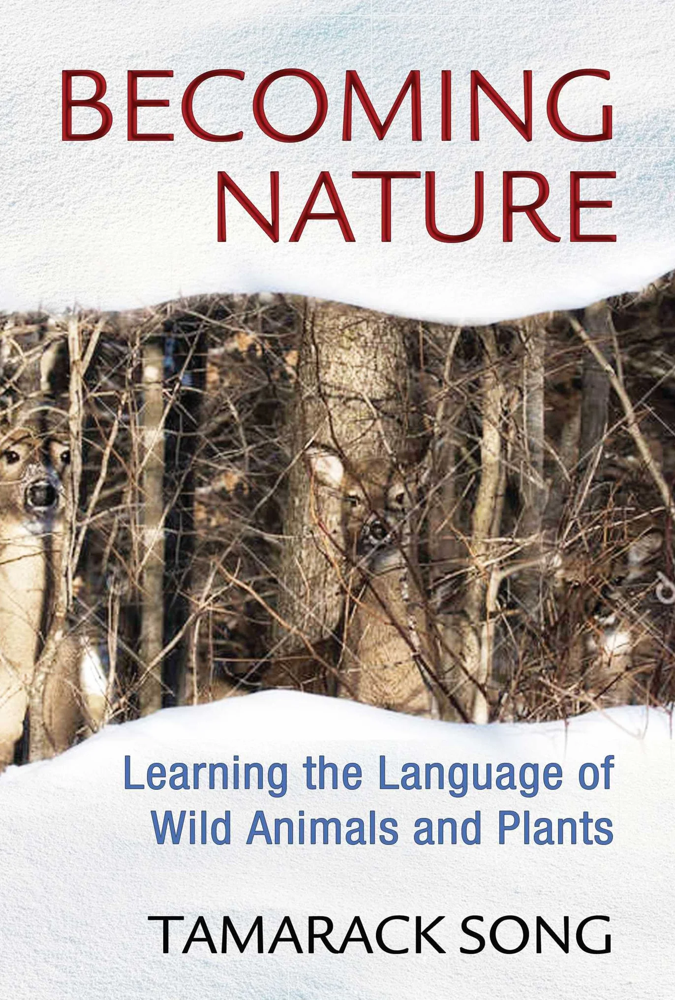 Becoming Nature: Learning the Language of Wild Animals and Plants