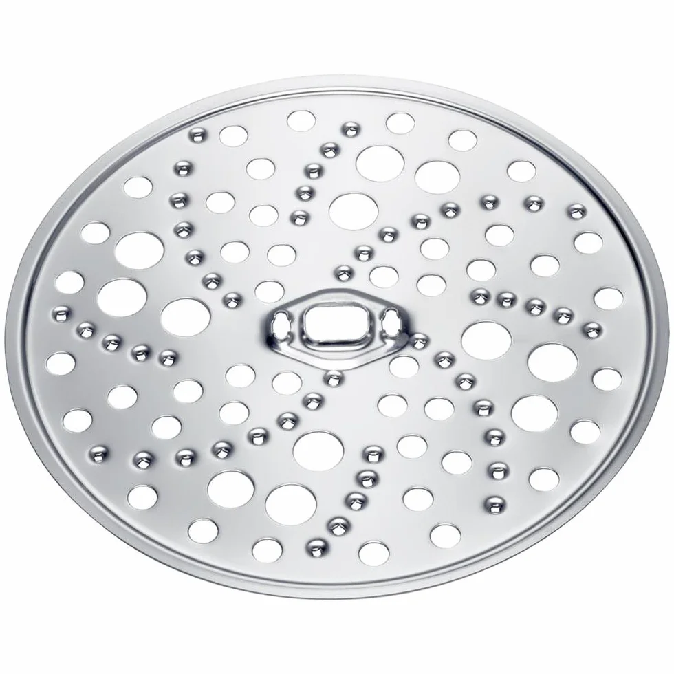 Bosch MUZ45RS1 tarcza do szatkowania, stal nierdzewna, pasuje do MUM 4/5, Series 2/4, MC 8