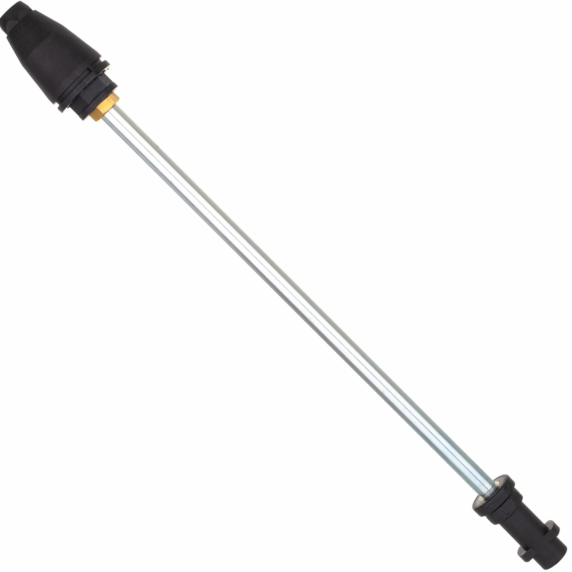 TECHKAR Rotacyjna Turbo Dysza, Część Zamienna Do Urządzeń Domowych Karcher Serii K2-K6, Wydajne Czyszczenie, Max. Wydajność Wkładu Ceramicznego 8l/min Max. Ciśnienie - 150 Bar