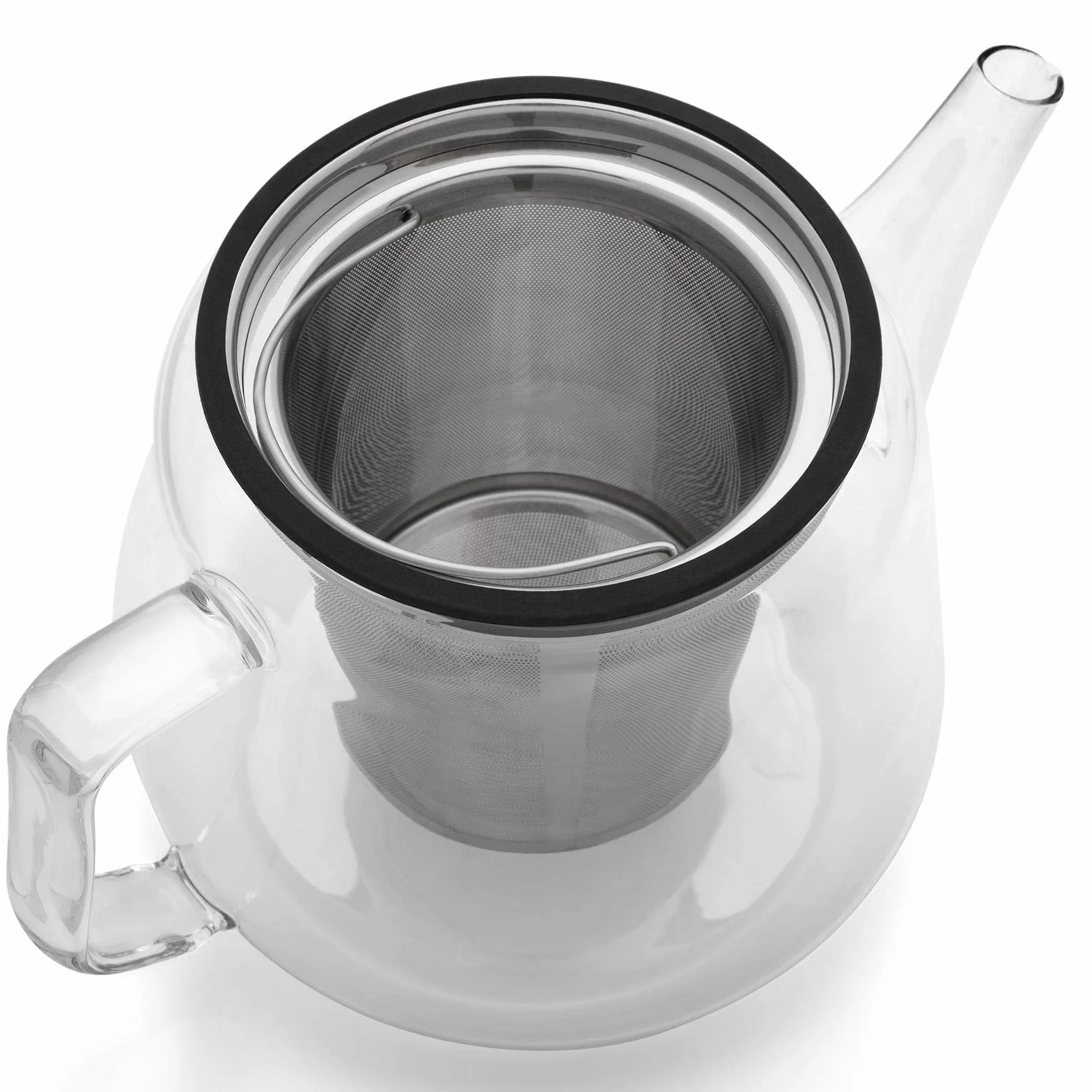 Bredemeijer 165011 zestaw do herbaty Bari Glas