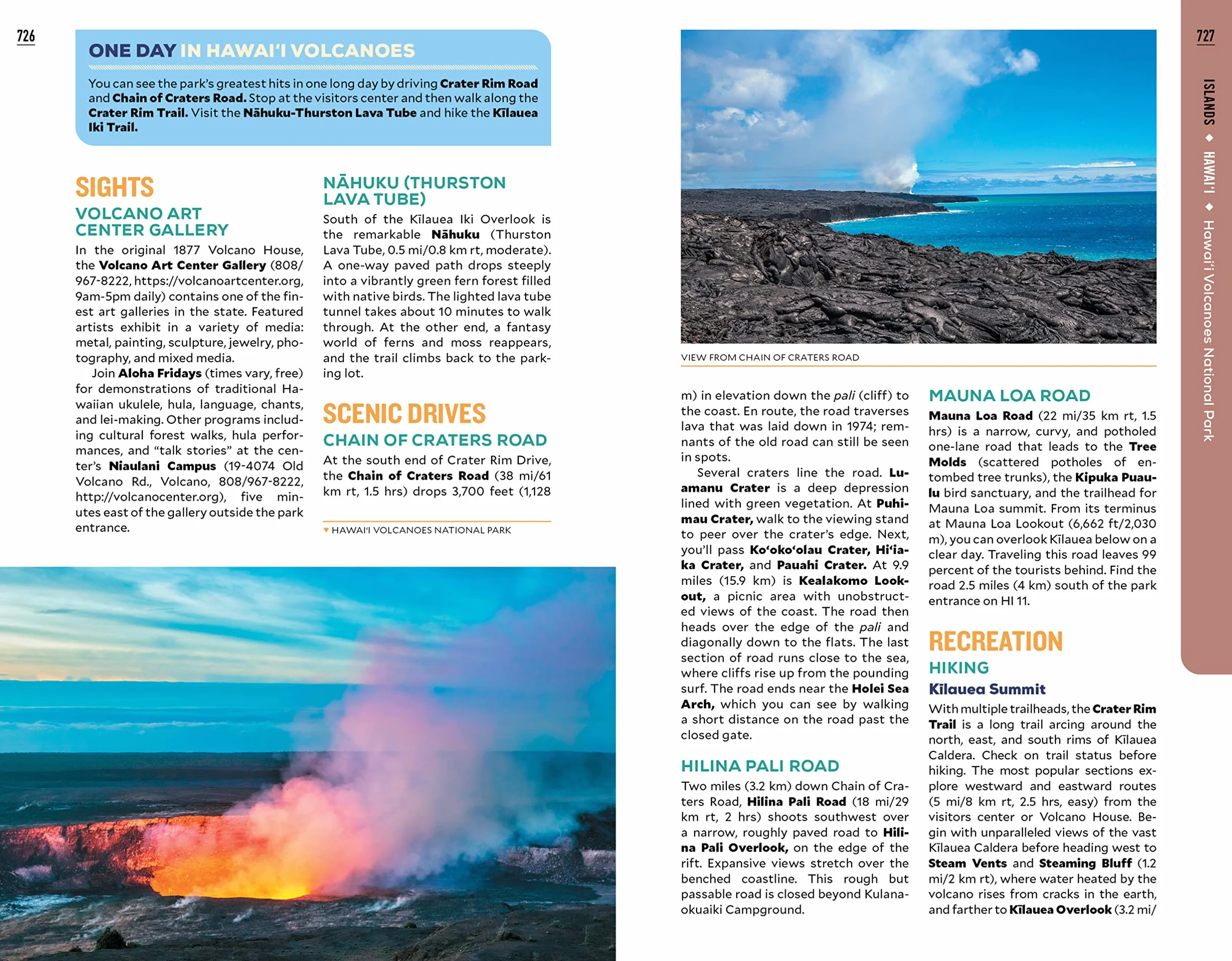Moon USA National Parks: The Complete Guide to All 63 Parks