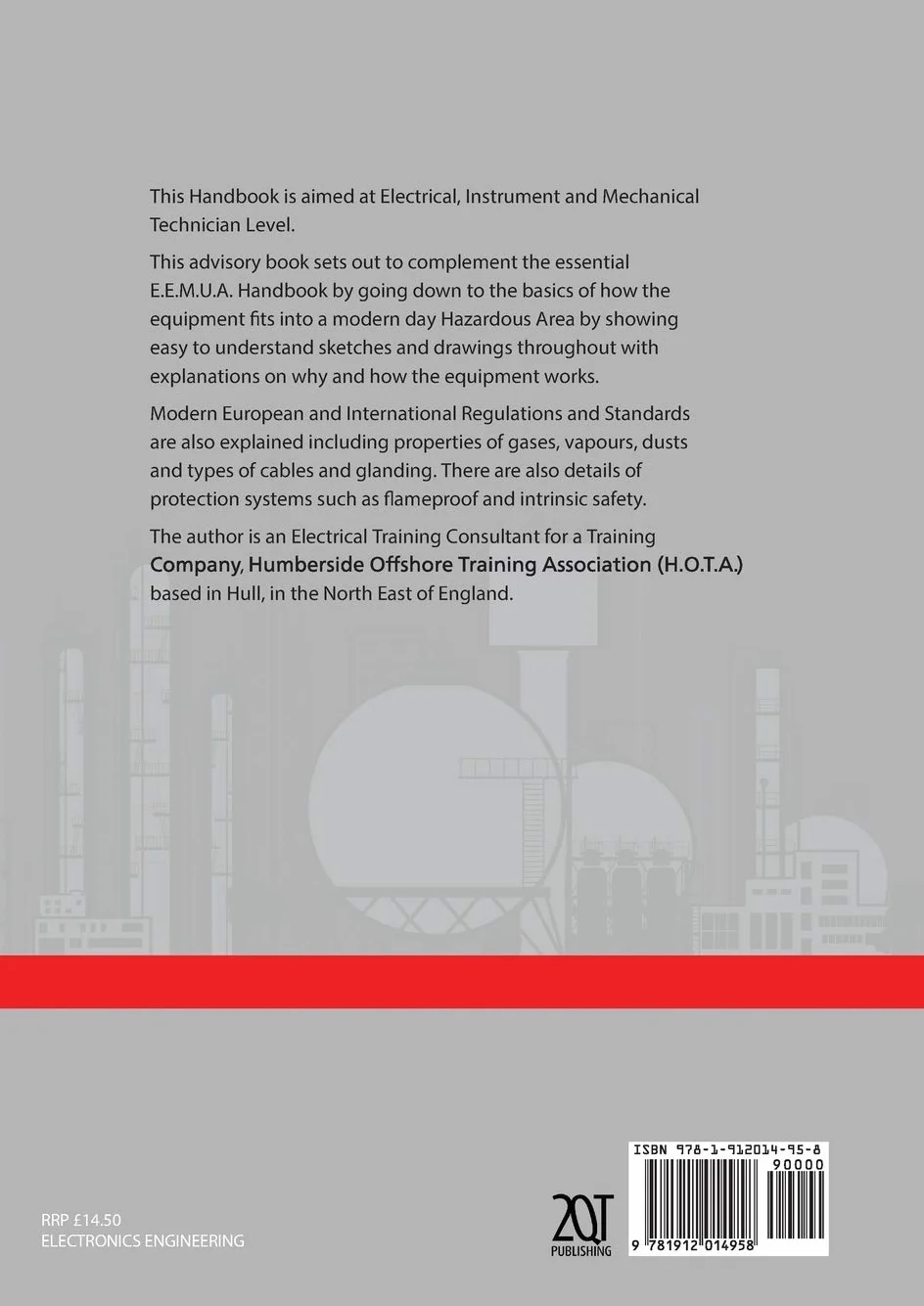 Hazardous Areas For Technicians
