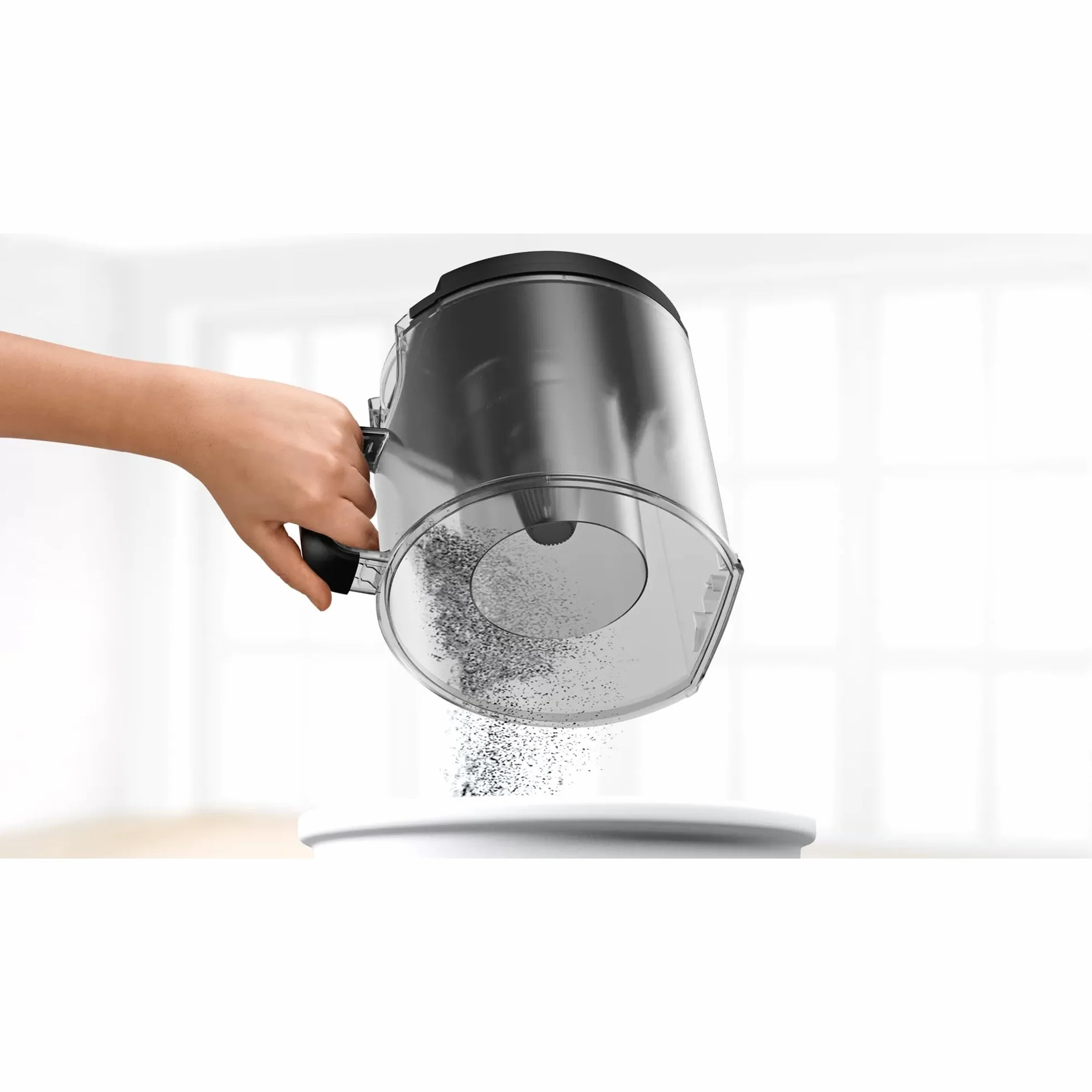 Bosch Hausgeräte Seria 6 Odkurzacz Workowy, Czerwony, 600W 240V