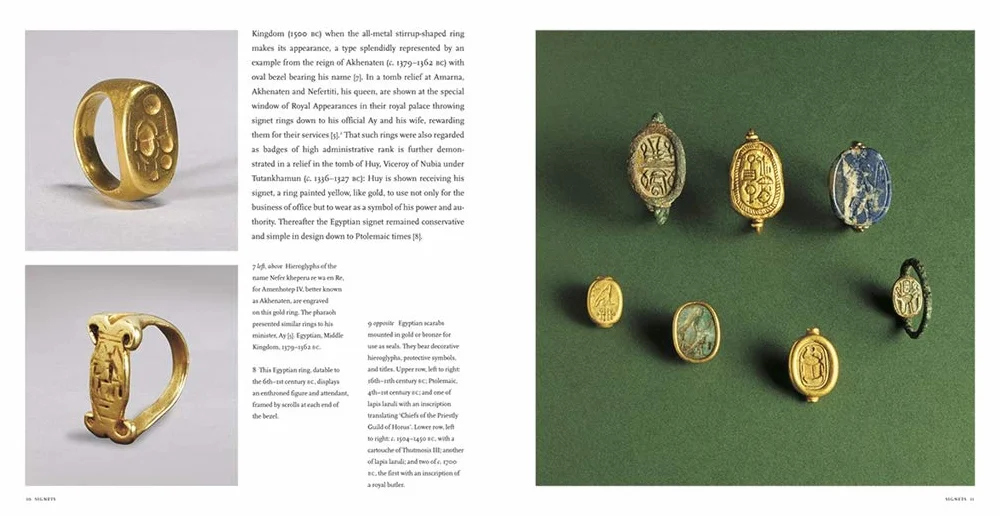 Rings - Jewelry of Power Love and Loyalty (Paperback) /anglais