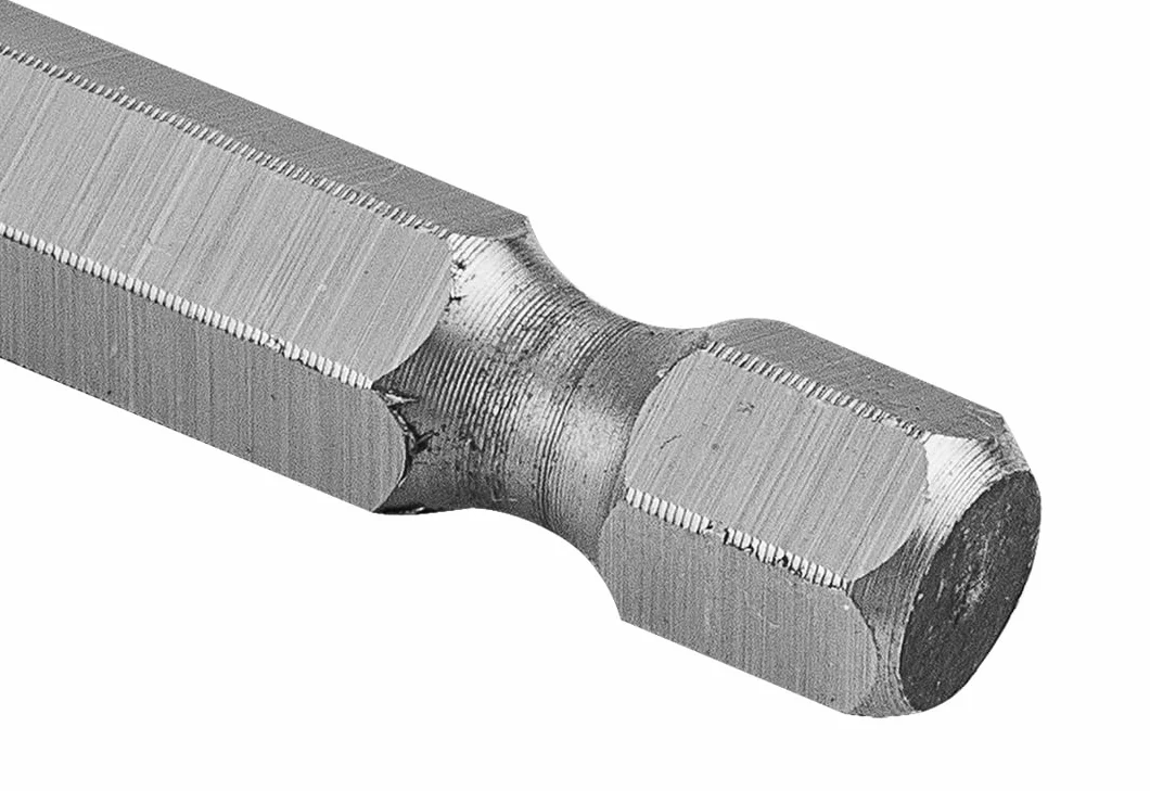 GRAPHITE Wiertło do drewna Ø 2/3/4/5/6/8/8/10 mm z trzonkiem sześciokątnym 1/4" i szlifowanymi spiralami do precyzyjnego wiercenia 2800 obr./min – stabilne mocowanie sześciokątne