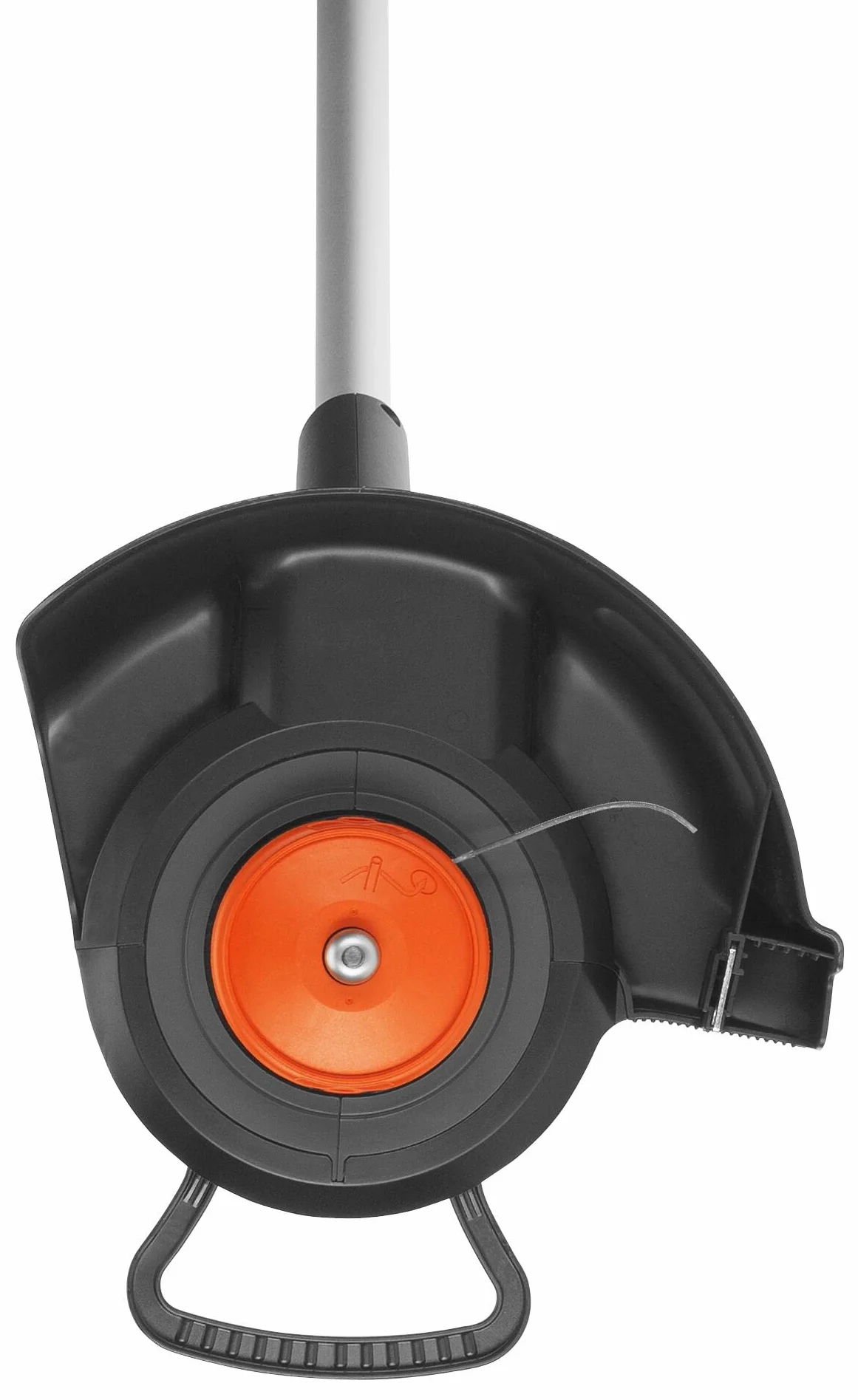 Gardena pokrywa szpuli do Turbotrimmer EasyCut 450/25, ComfortCut 550/28 PowerCut 650/28 (nr art. 9870, 9872, 9874): Gardena oryginalna część zamienna, do ochrony głowicy podkaszarki (05343-20)