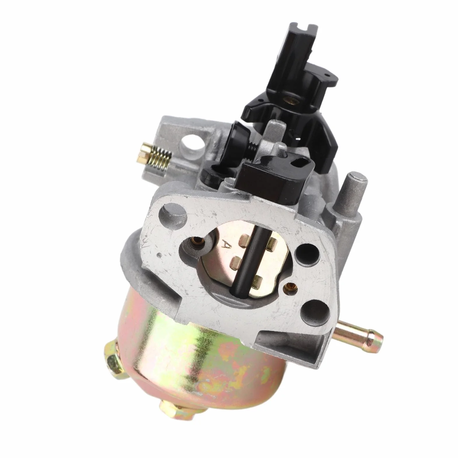 Gaźnik Generatora, Gaźnik Rurowy 2KW-3KW Generator Pasuje do GX160 GX200 168F Carb Engine SG