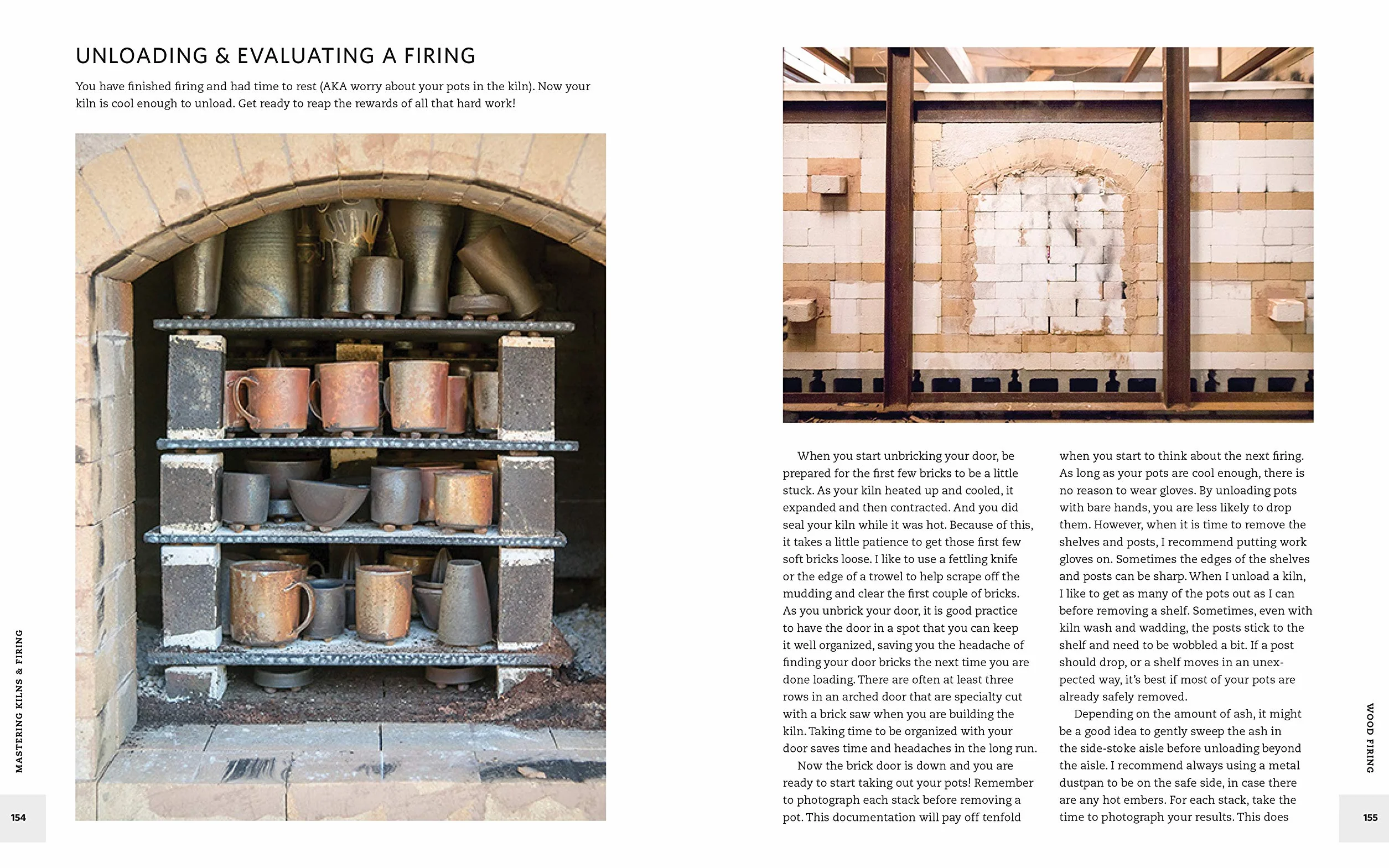 Mastering Kilns and Firing: Raku, Pit and Barrel, Wood Firing, and More