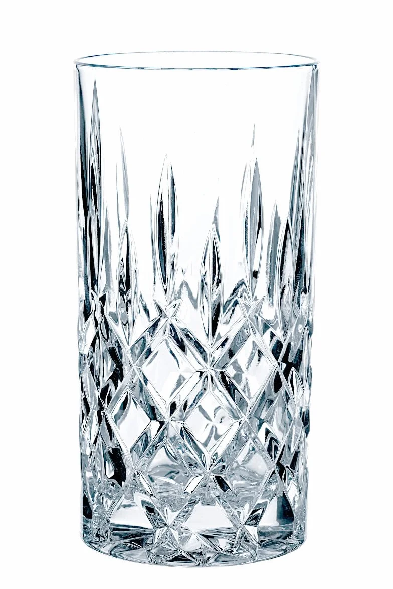 Spiegelau & Nachtmann 101764 Noblesse zestaw kubków 18 cz. Z106785 przezroczysty
