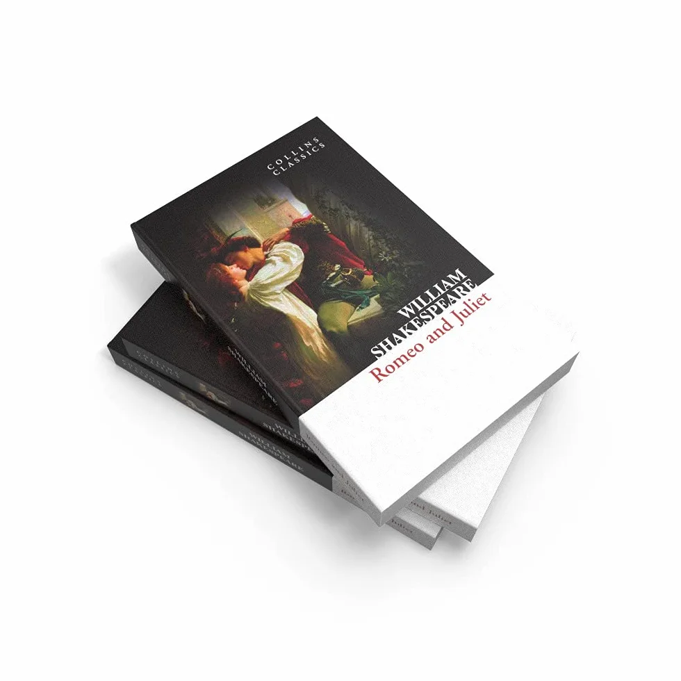 Romeo and Juliet: An essential, best-loved classic