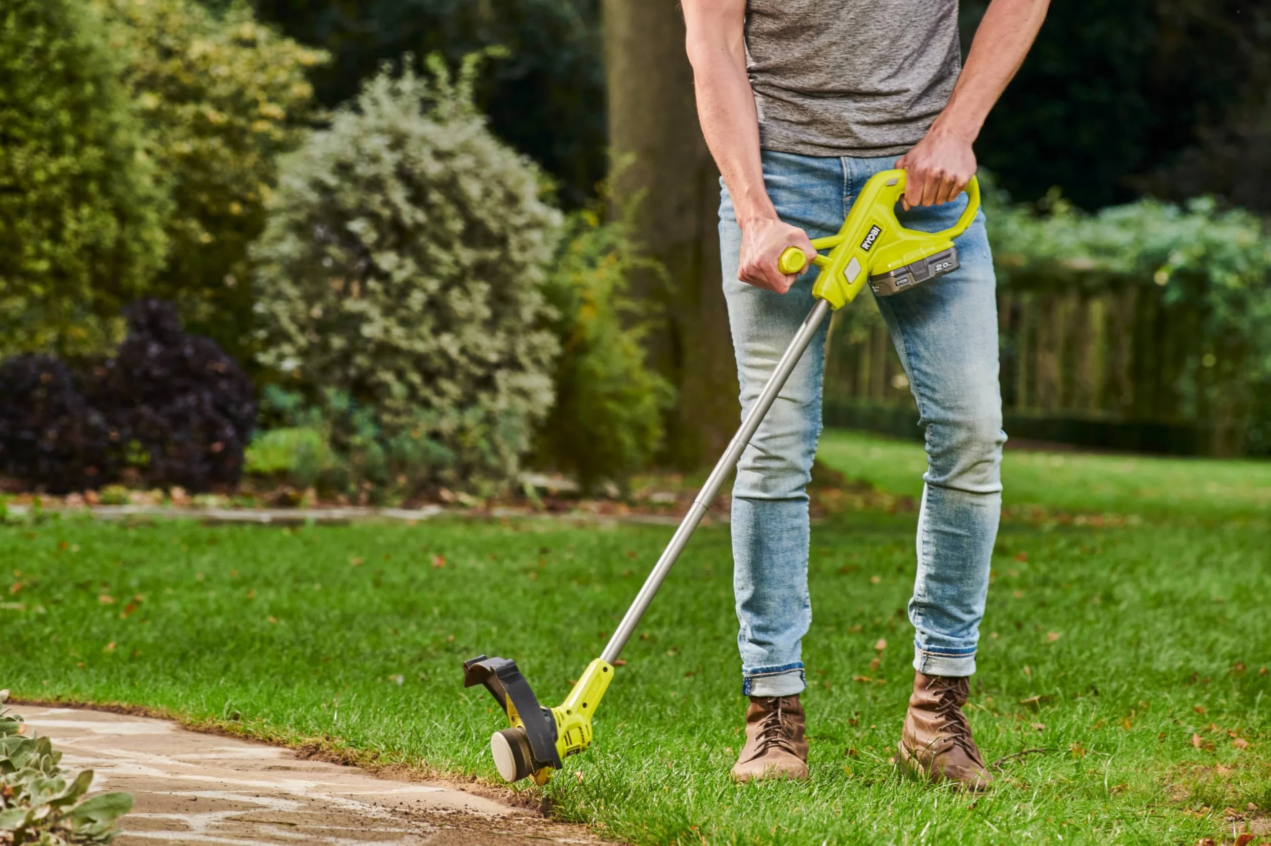 RYOBI - 15 m skręconego drutu Ø 1,6 mm - Uniwersalny dla wszystkich marek - idealny do cięć krawędziowych RYOBI - RAC175