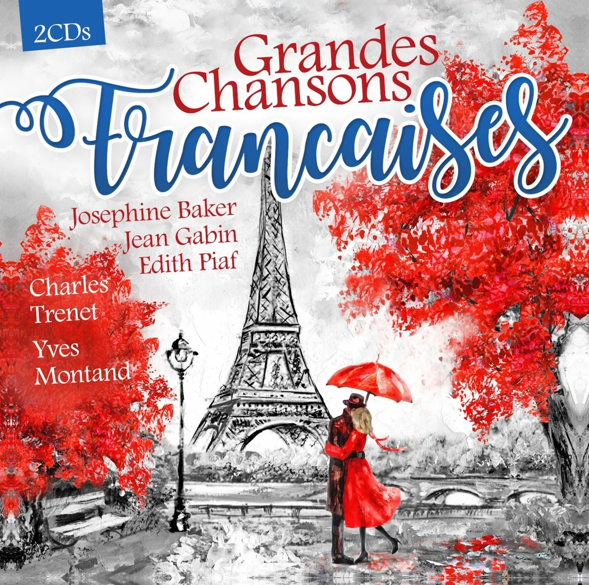 Grandes Chansons Francaises